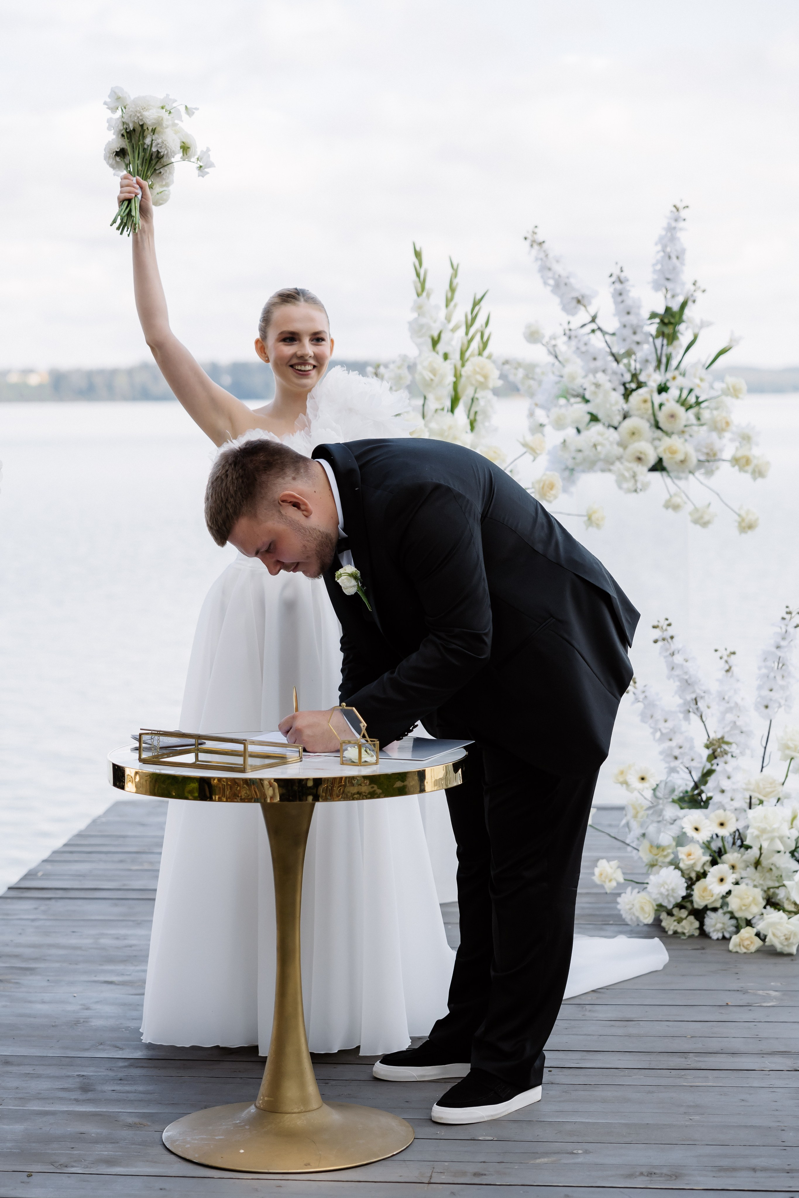 Андрей & Анастасия. RETOUCH-HOUSE