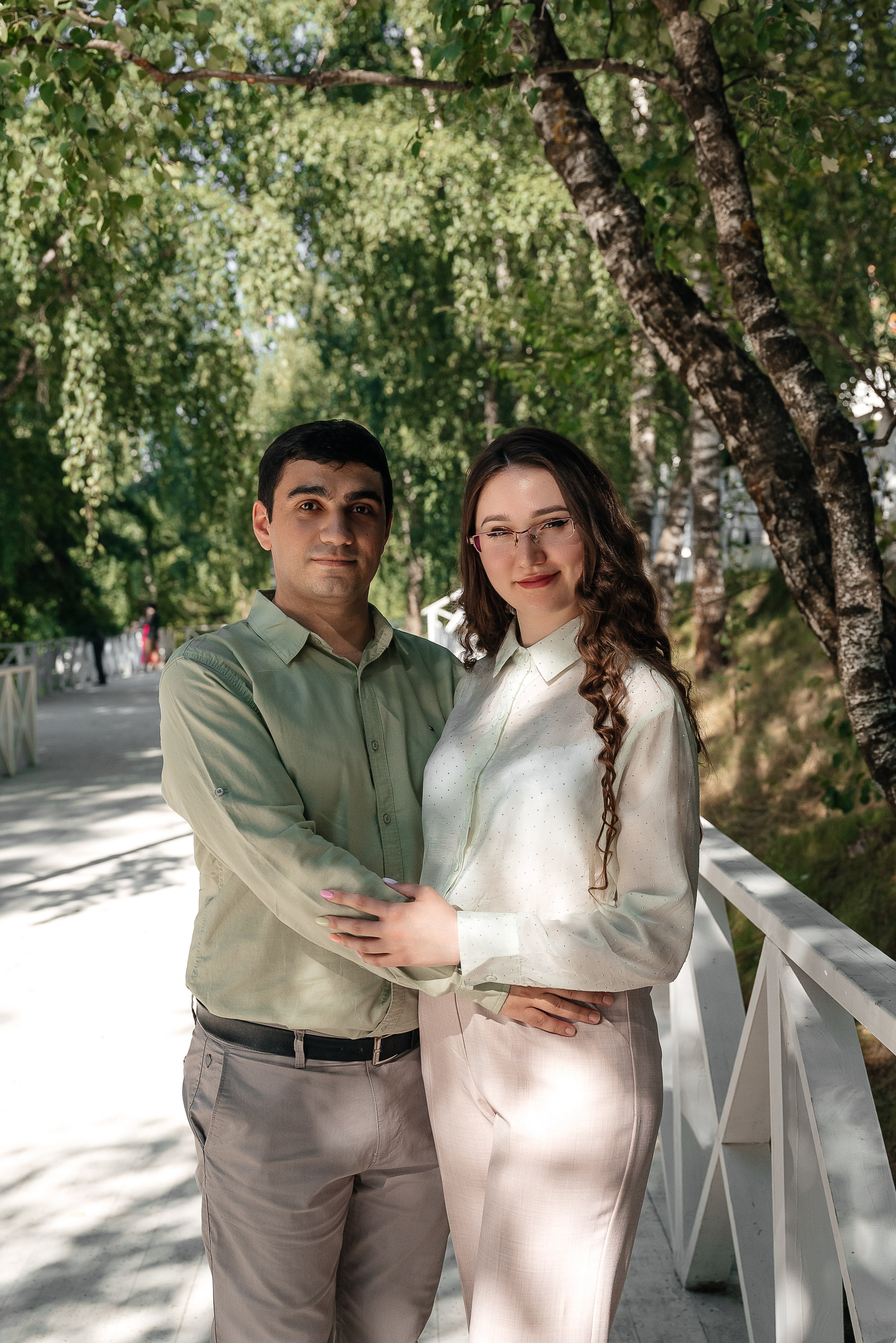 Костя & Лиза. RETOUCH-HOUSE