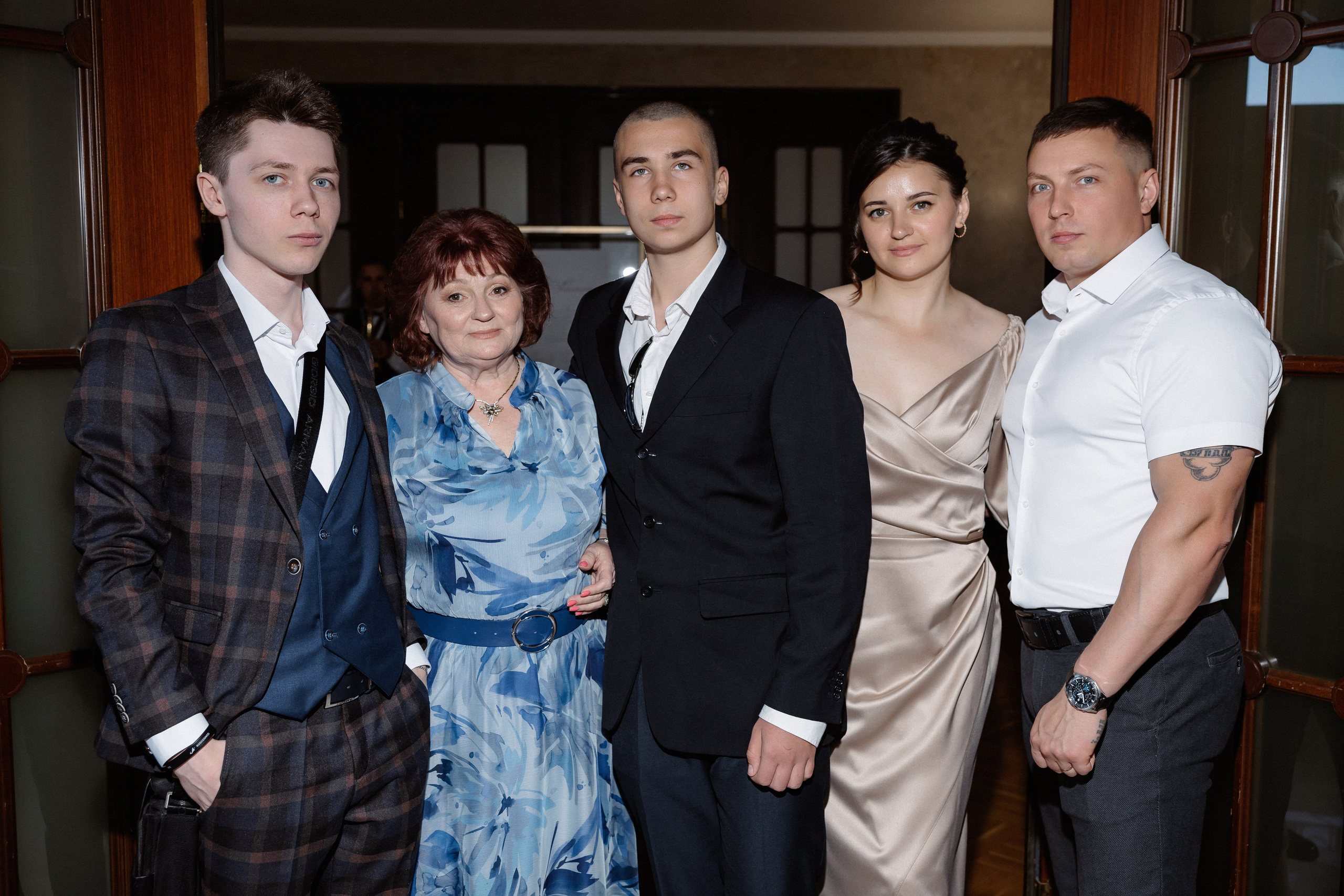 Захар & Алена. RETOUCH-HOUSE