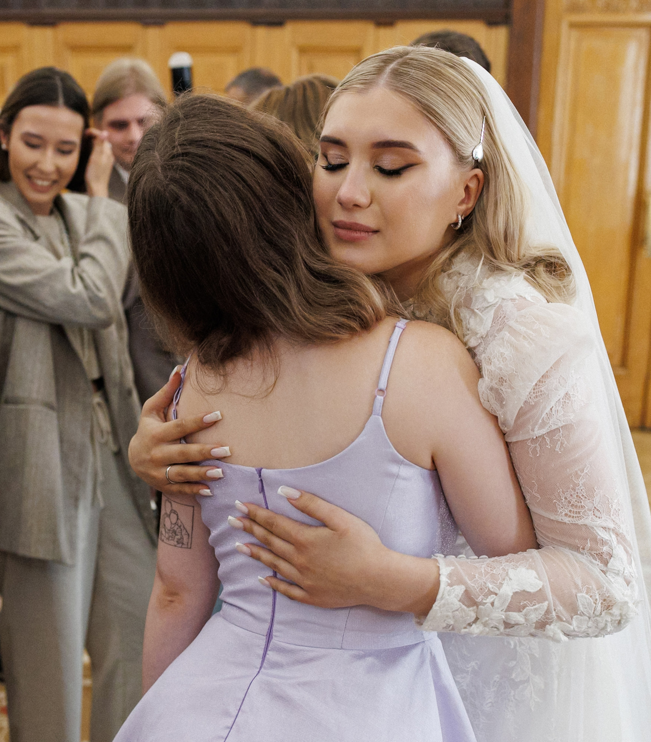 Павел & Варвара. RETOUCH-HOUSE