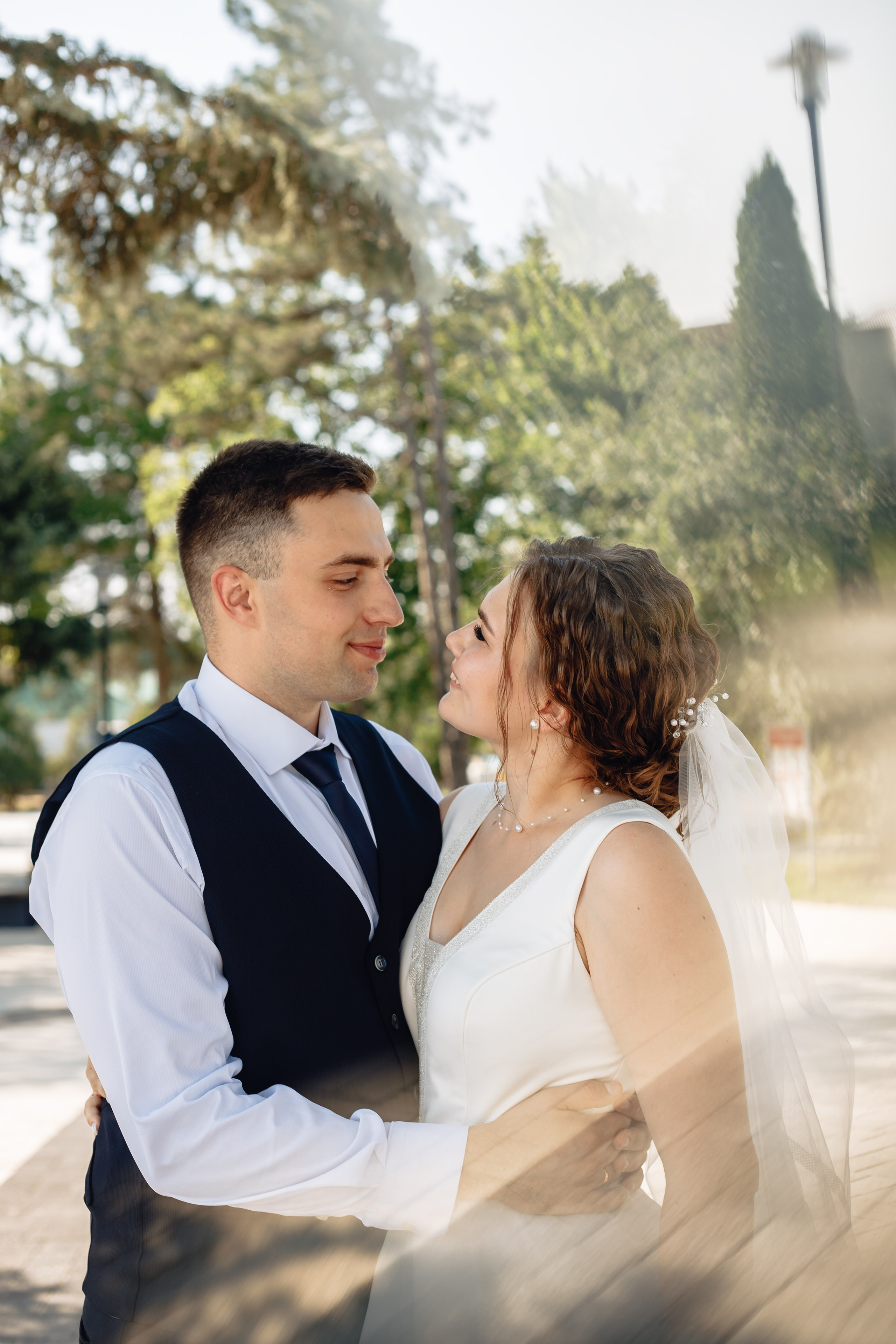 Свадебная фотосессия в Новопокровской. Свадебный и семейный фотограф в Краснодарском крае Мария Данилкина
