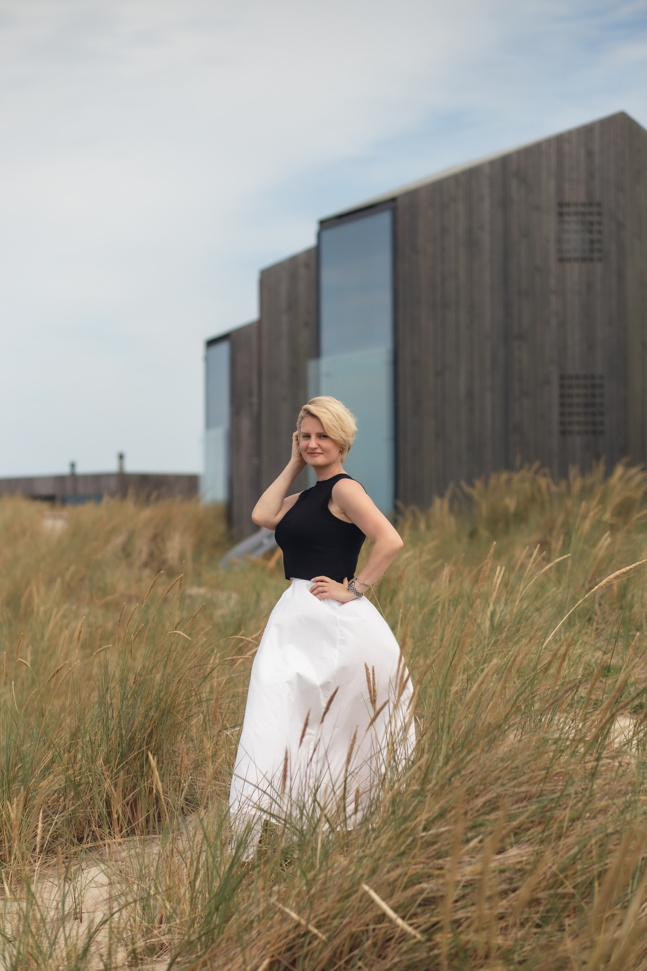 Юлия. Ветреный Янтарный. Фотограф в Калининграде Решетникова Алина