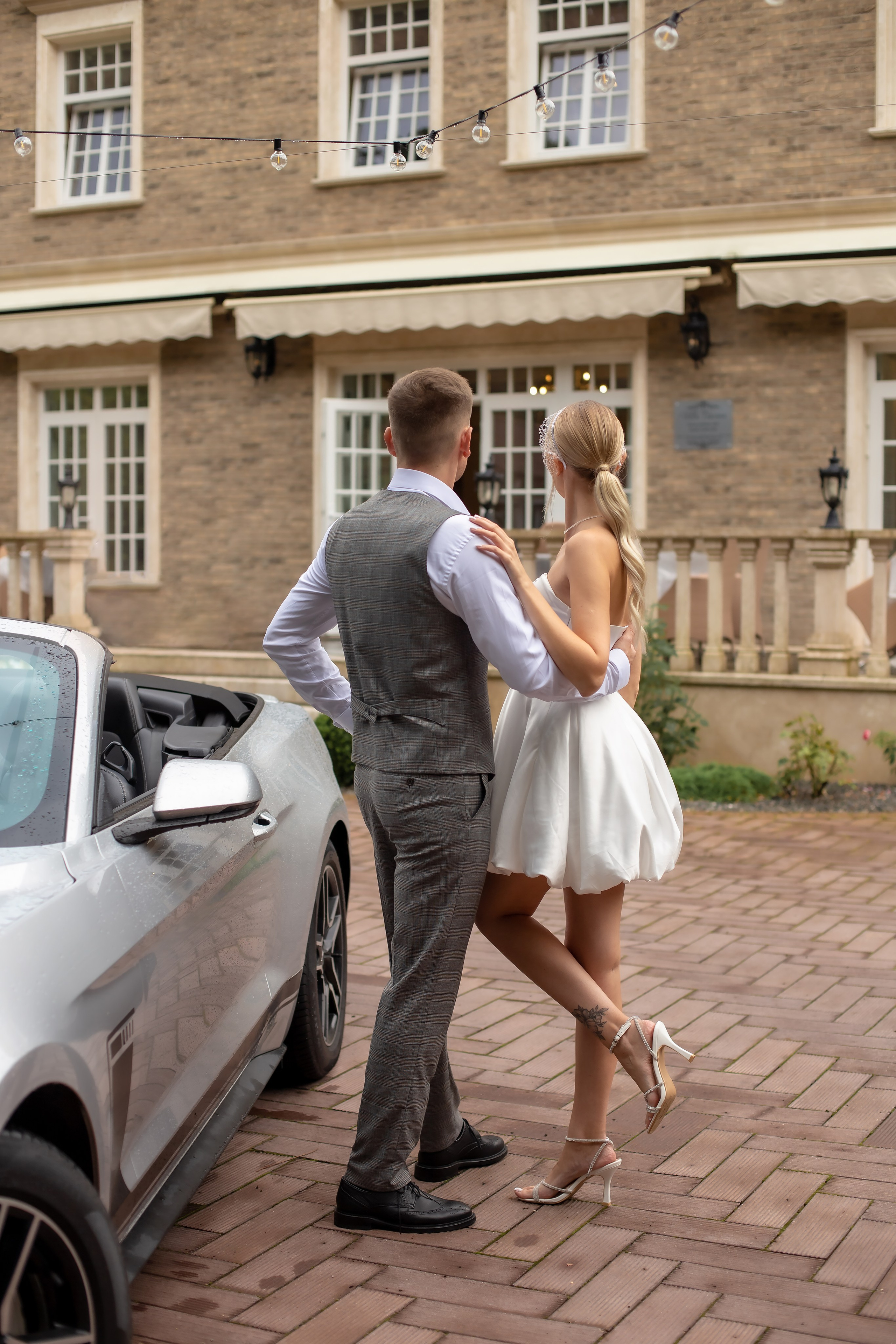 Кристина и Максим. Вилла Тоскана. Фотограф в Калининграде Решетникова Алина