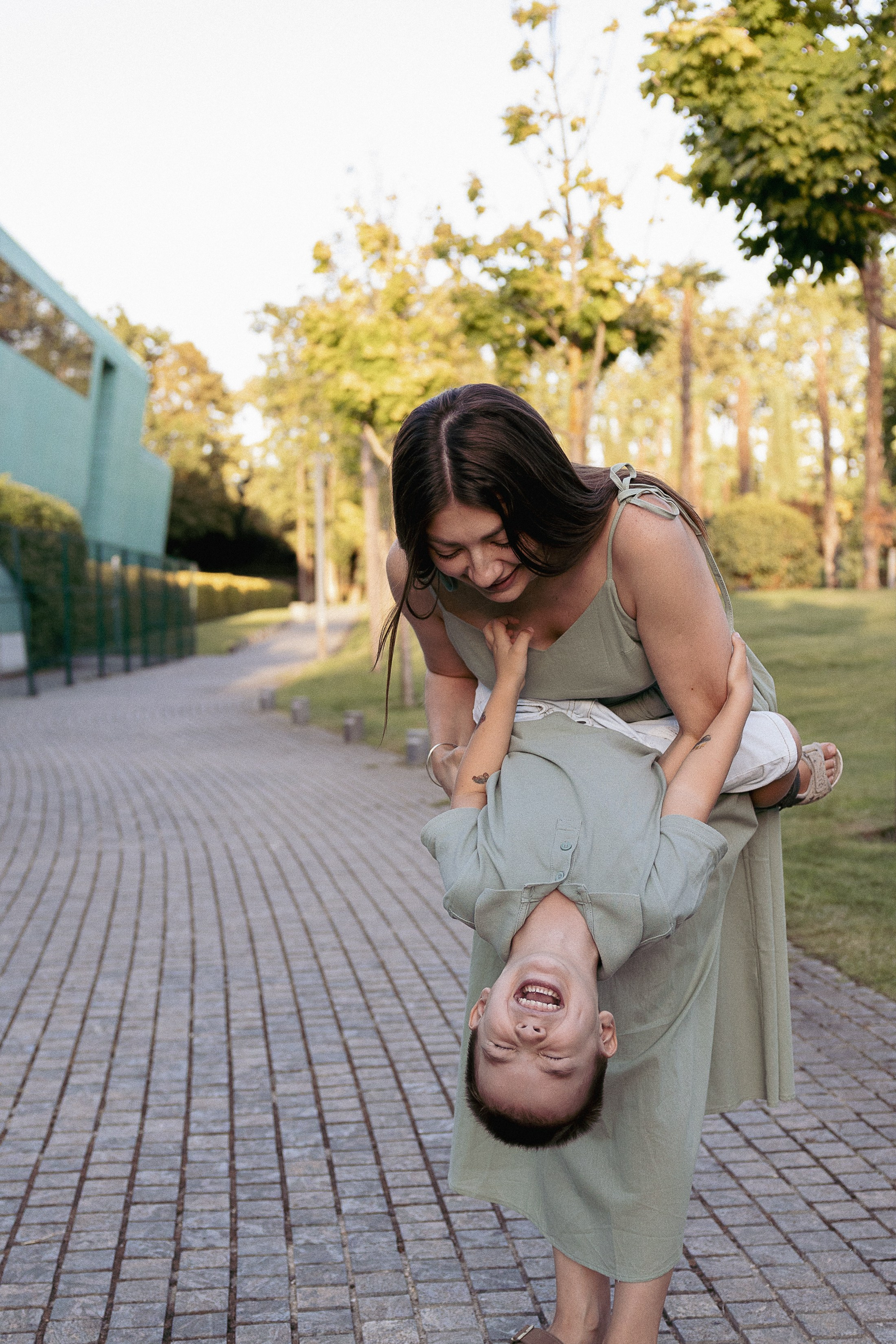 Елисей, Матвей, и Майя. Фотограф Краснодар