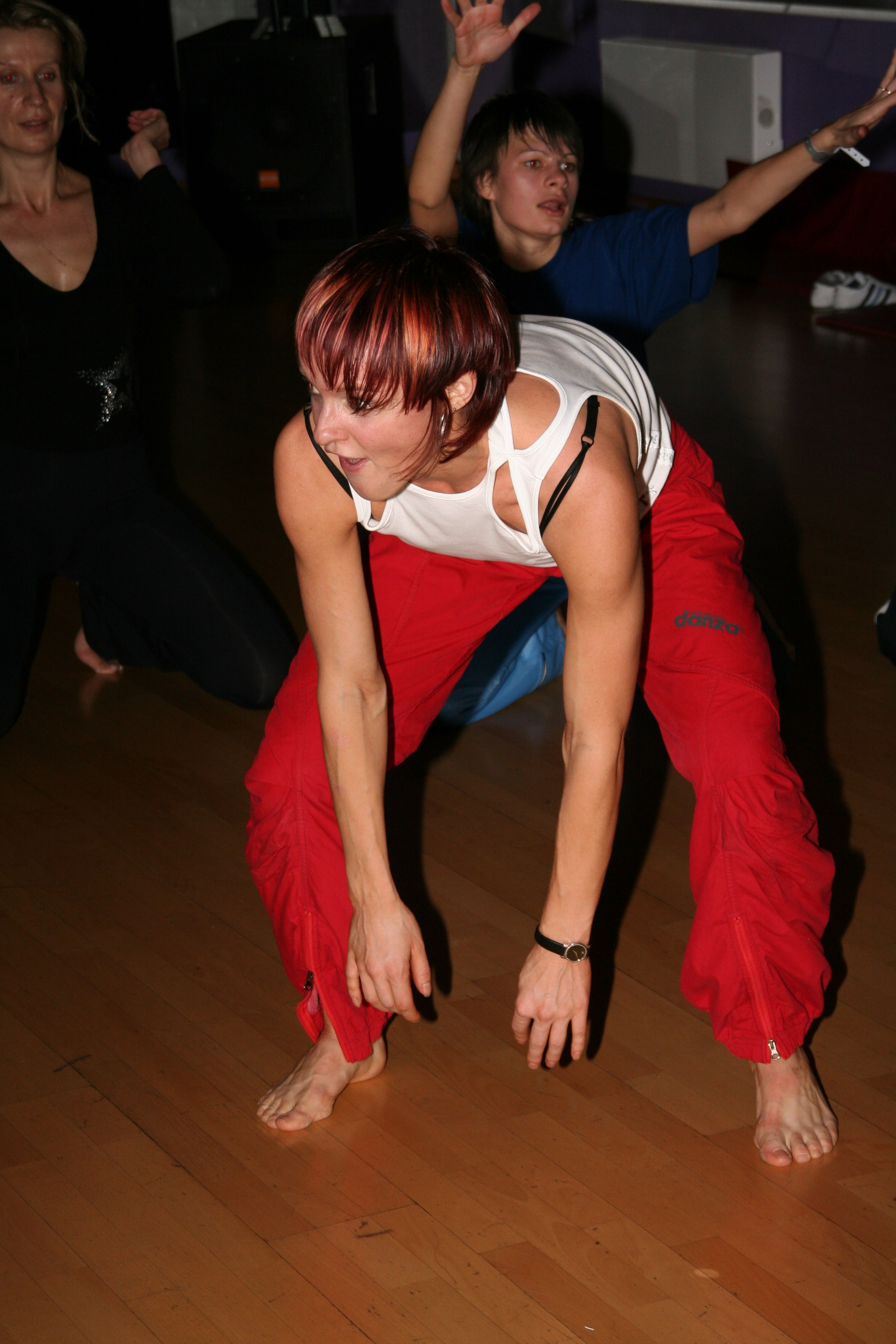 Светлана Родоманова —