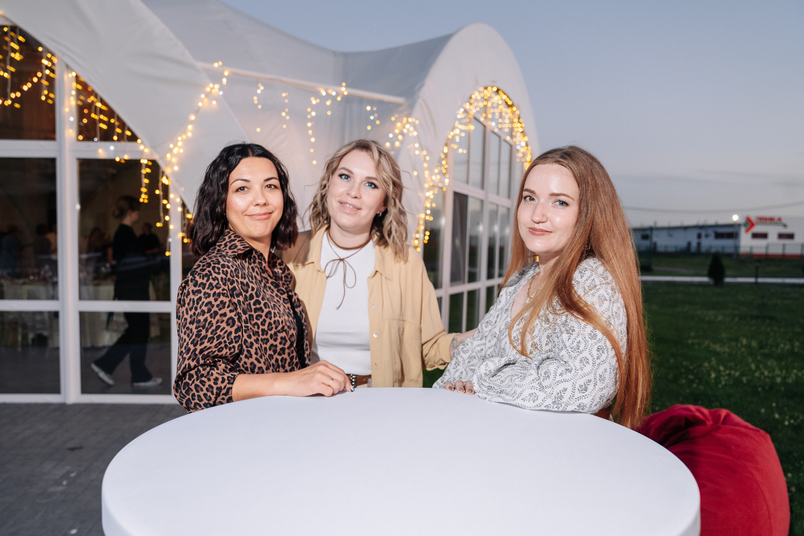 Корпоратив. Фотограф Александр Иванов