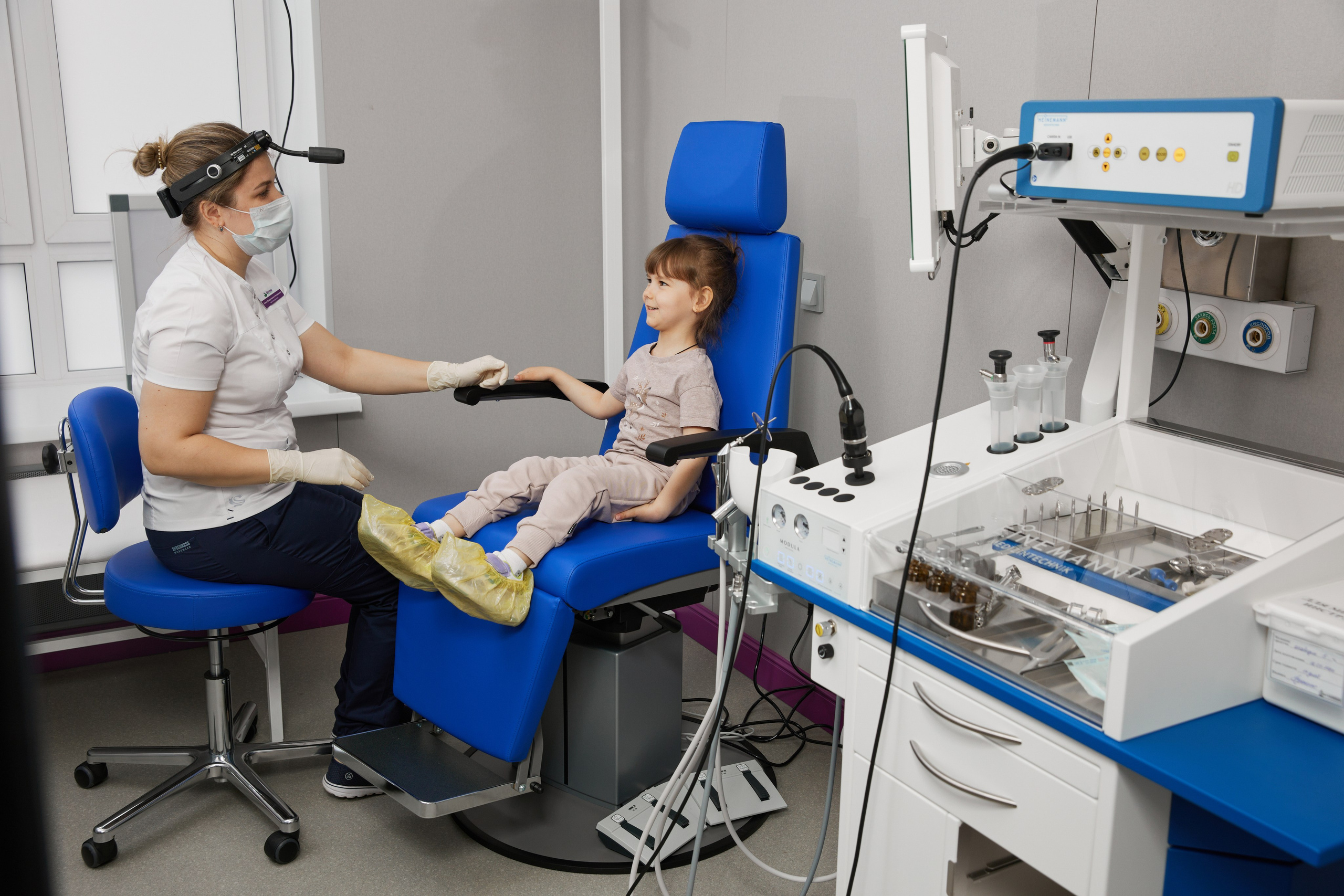 Медицинский контент. Фотограф Красноярск Парамонов Павел