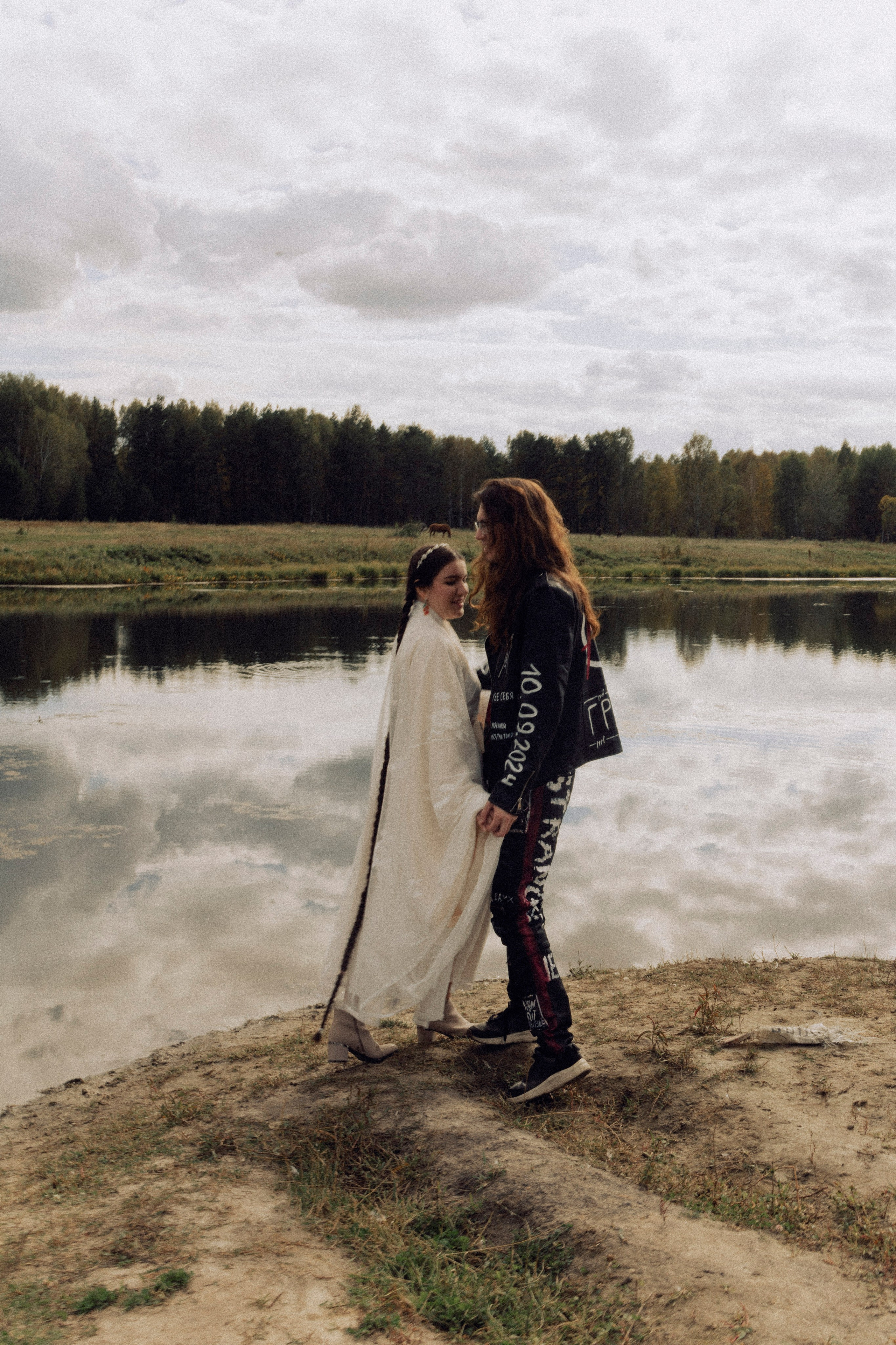 Евгений и Ольга. Свадебный и портретный фотограф Тюмень