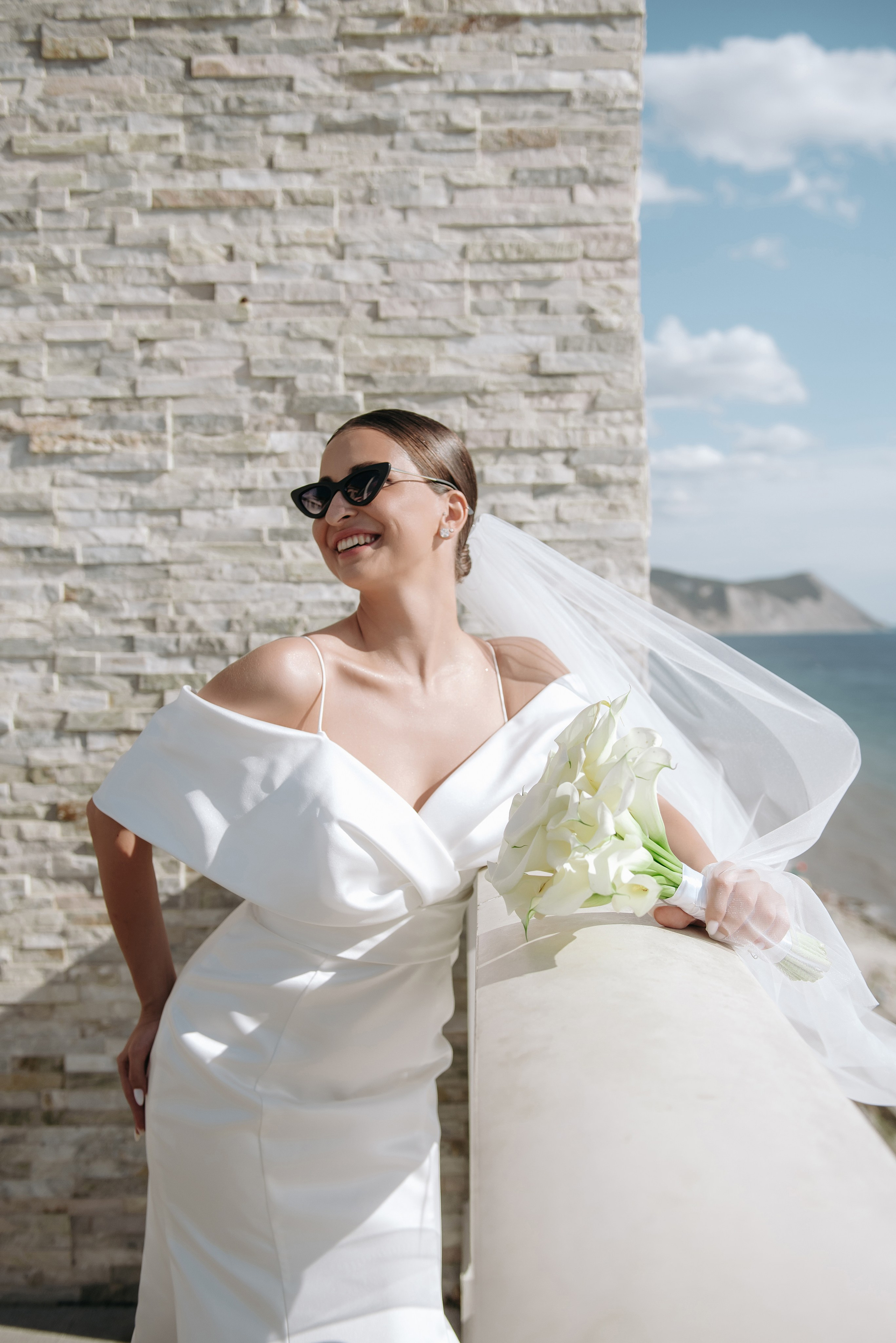 Глеб и Екатерина. Свадебный и семейный фотограф Темрюк Алёна Ковальская