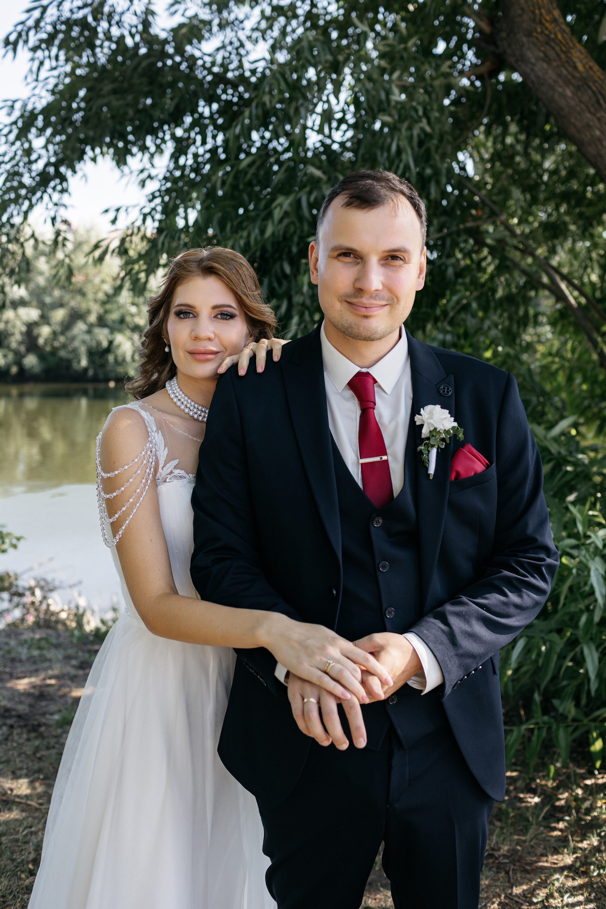 Павел и Елена. Свадебный и семейный фотограф в Самаре Посконнова Анна