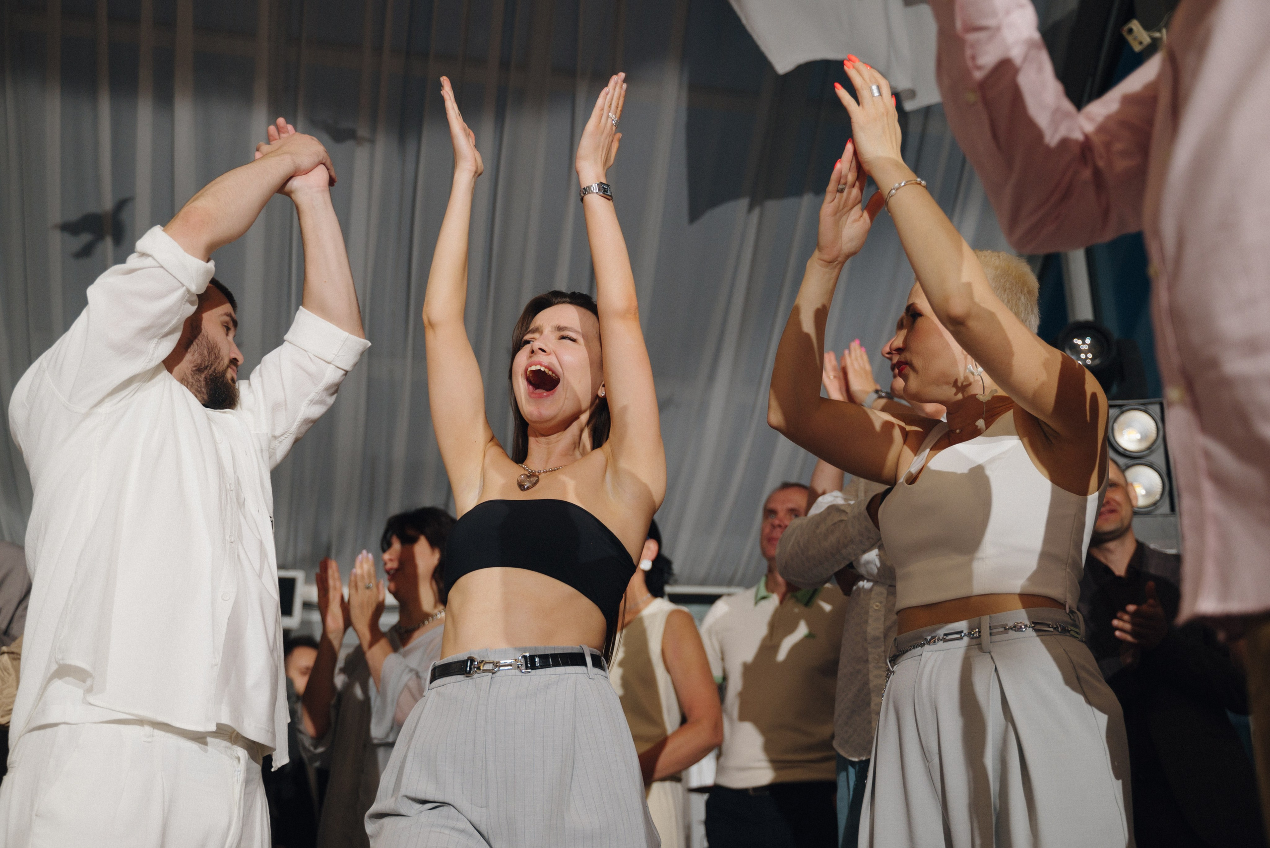 Полина и Кирилл. Репортажный и свадебный фотограф в Сургуте