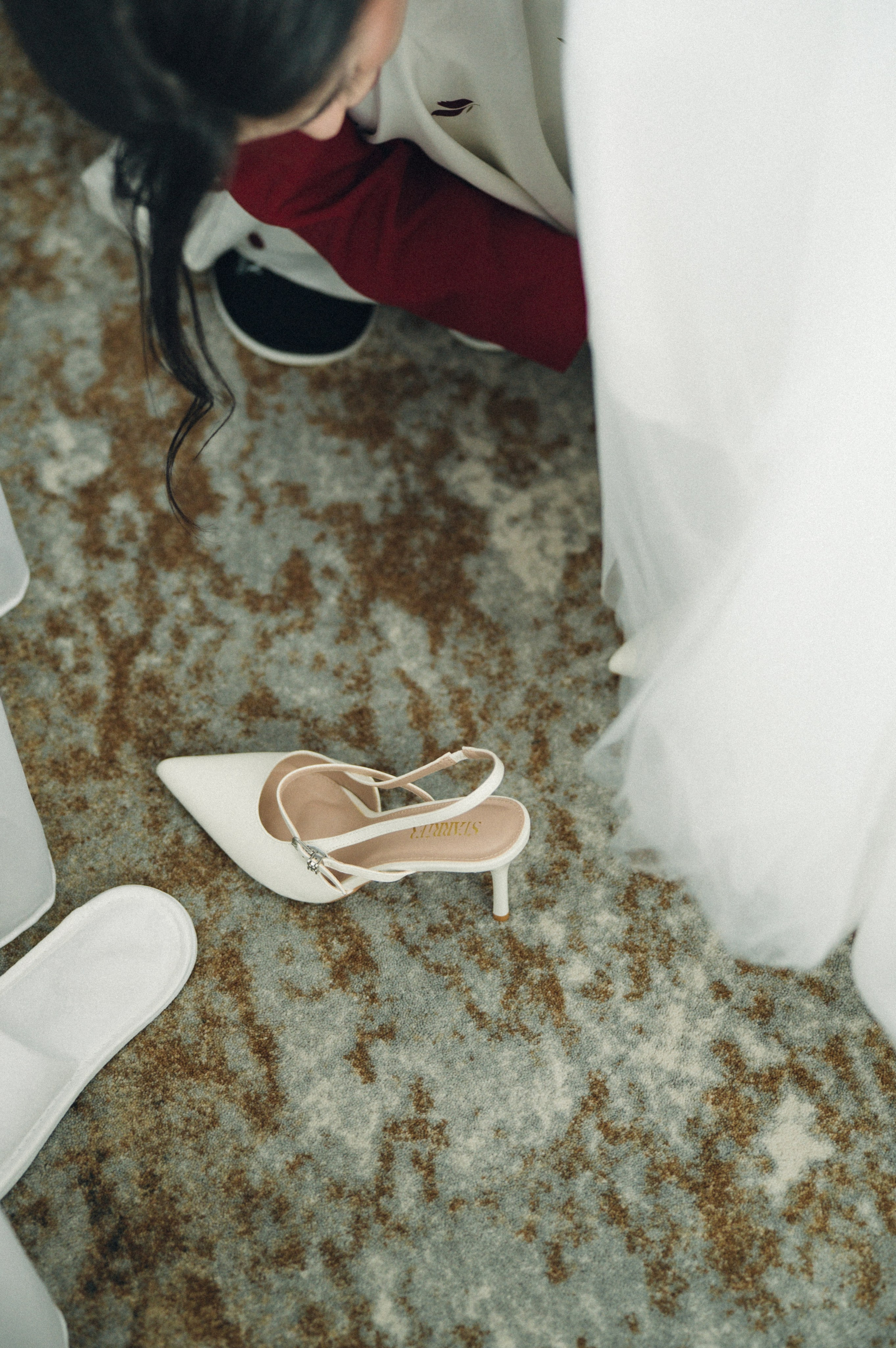 Дарья и Артём. Репортажный и свадебный фотограф в Сургуте