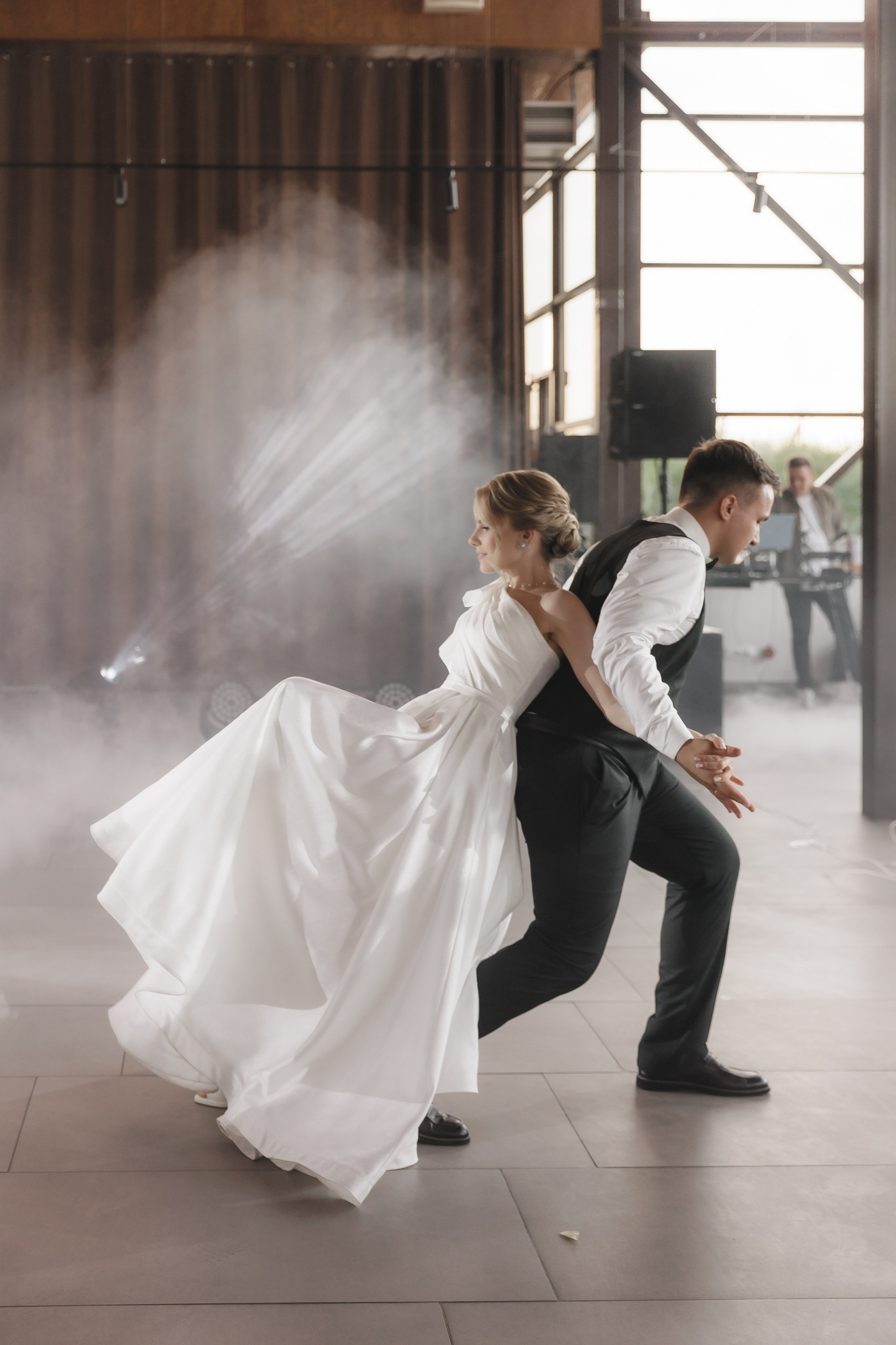 Артём и Дарья. Фотограф в Волгограде — Александра Искандерова