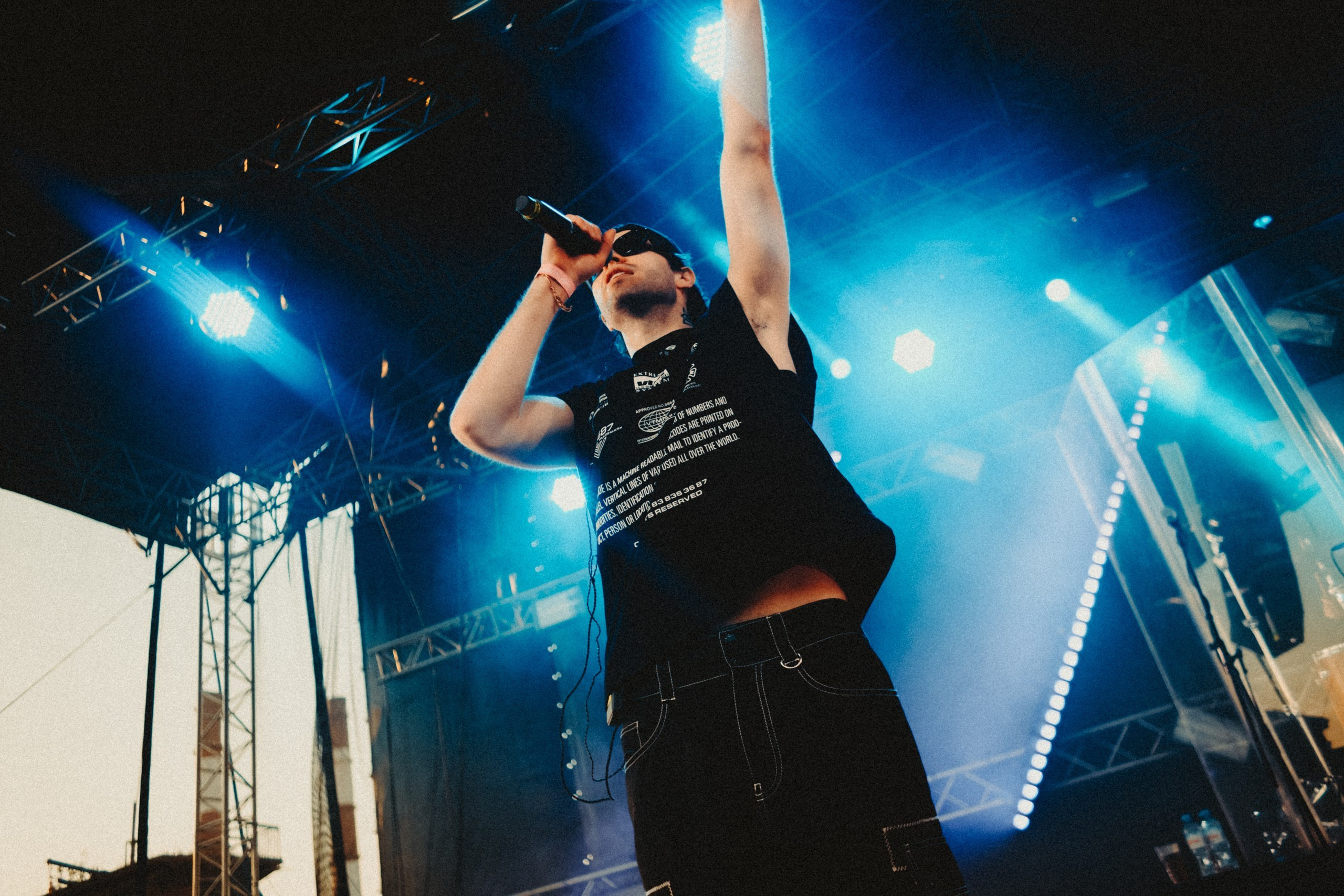 Мукка. Концертный фотограф в Санкт-Петербурге