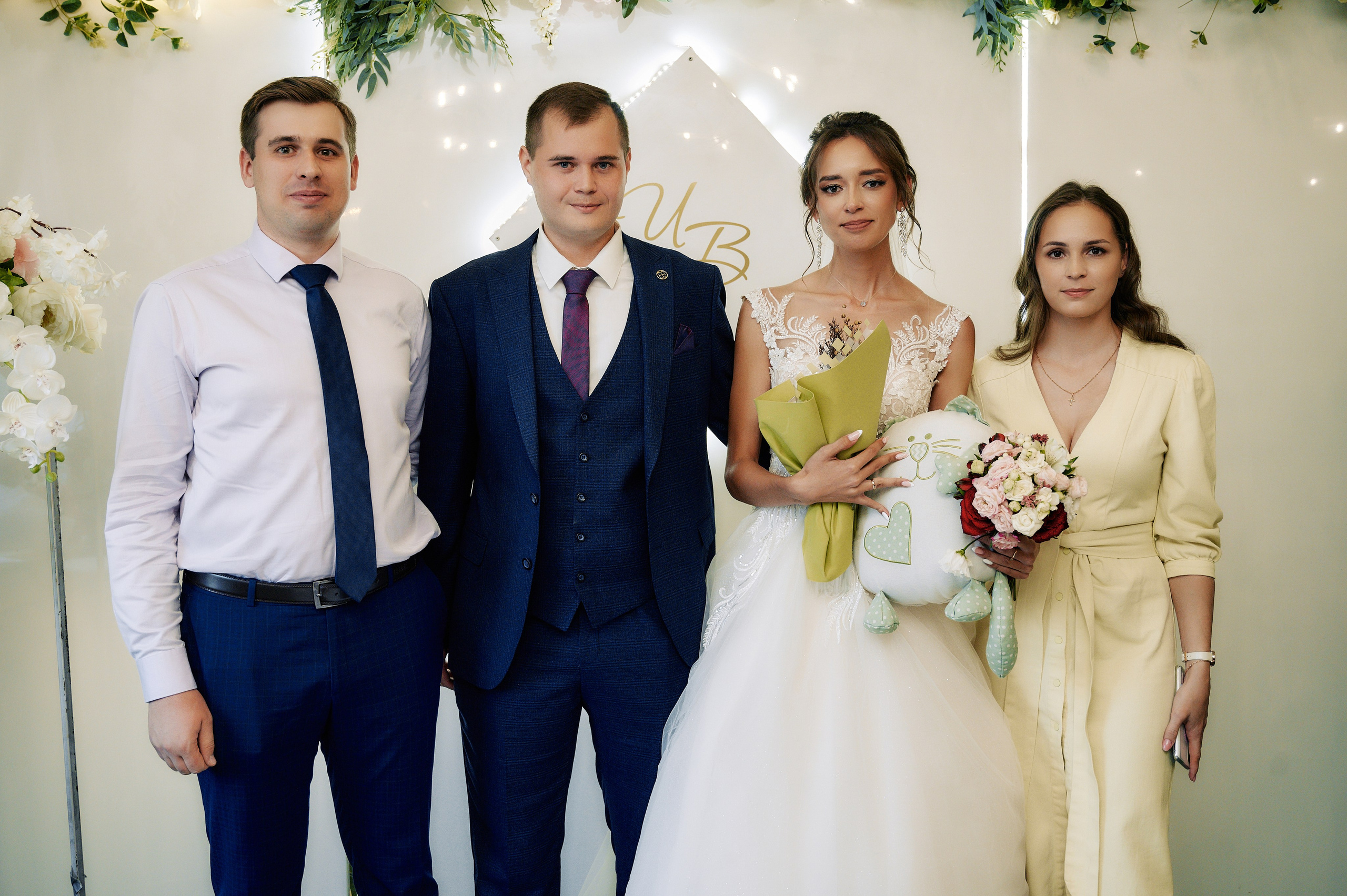 Вера и Игорь. Фото-видеосъемка свадеб Venson Films