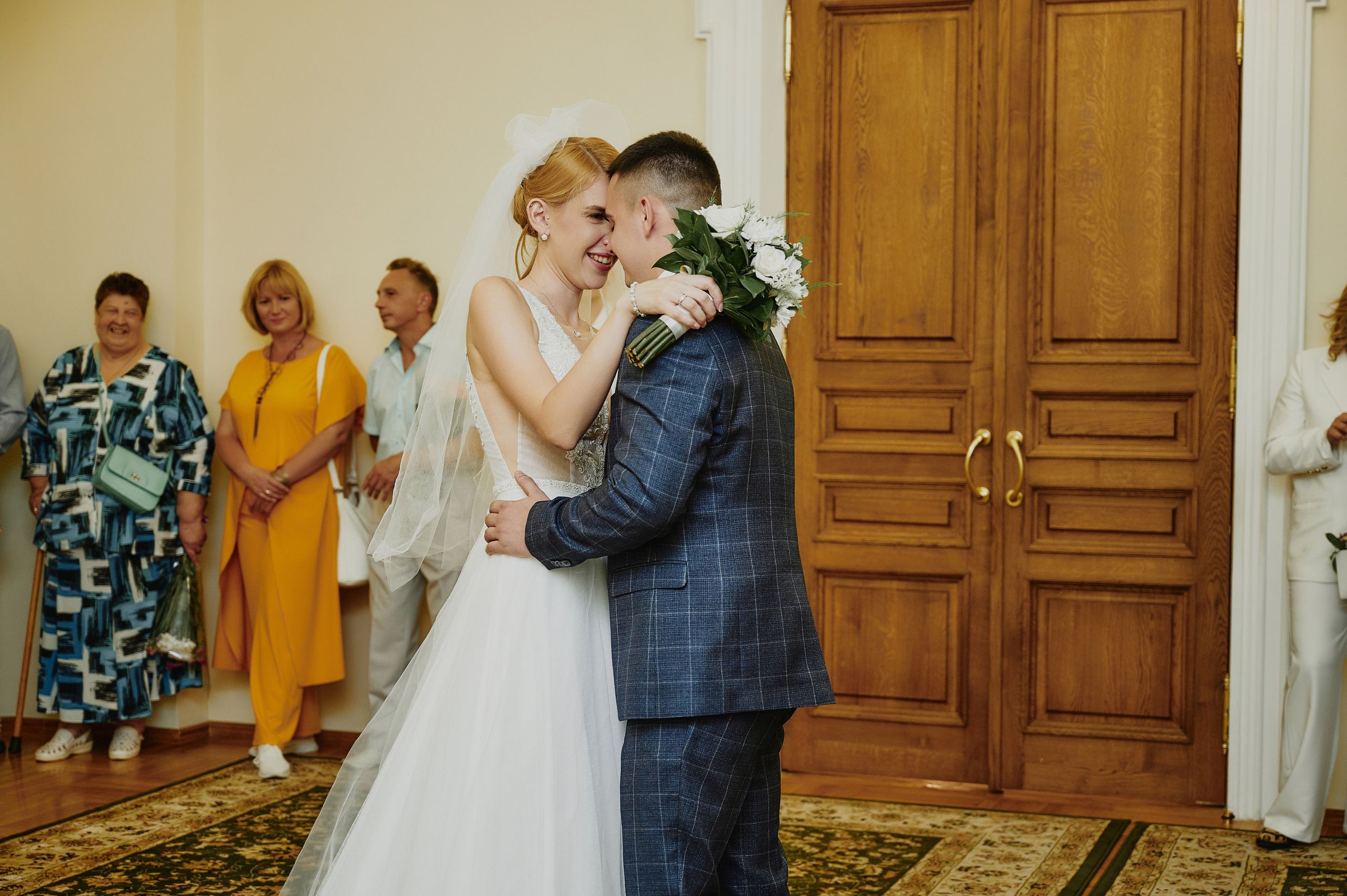 Артём и Ярослава. Фото-видеосъемка свадеб Venson Films