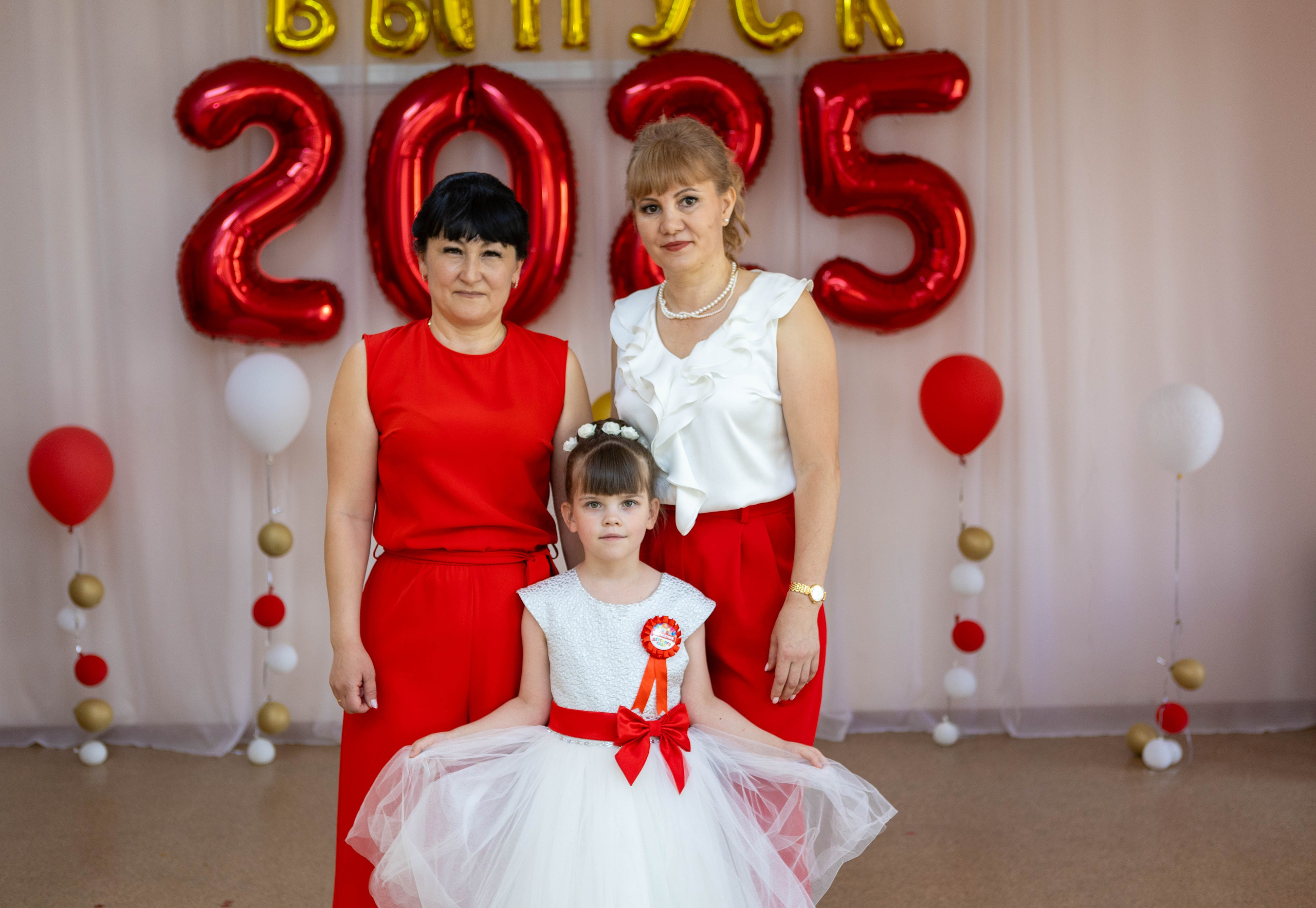 Выпускной в детскому саду 2025 год. Свадебный и предметный фотограф Ренат Каламперов