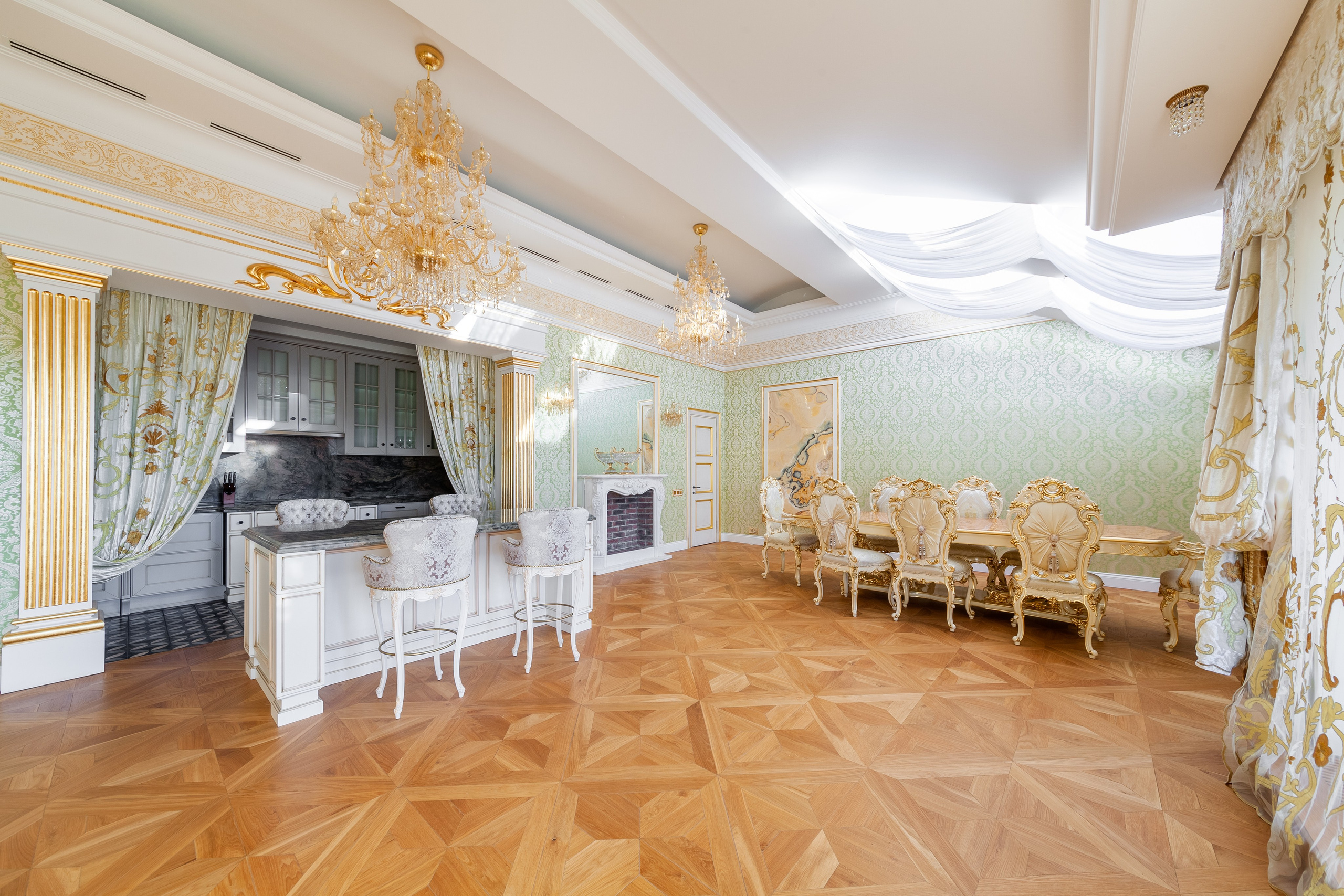 Миллионная 12. Интерьерный фотограф Рафаэль