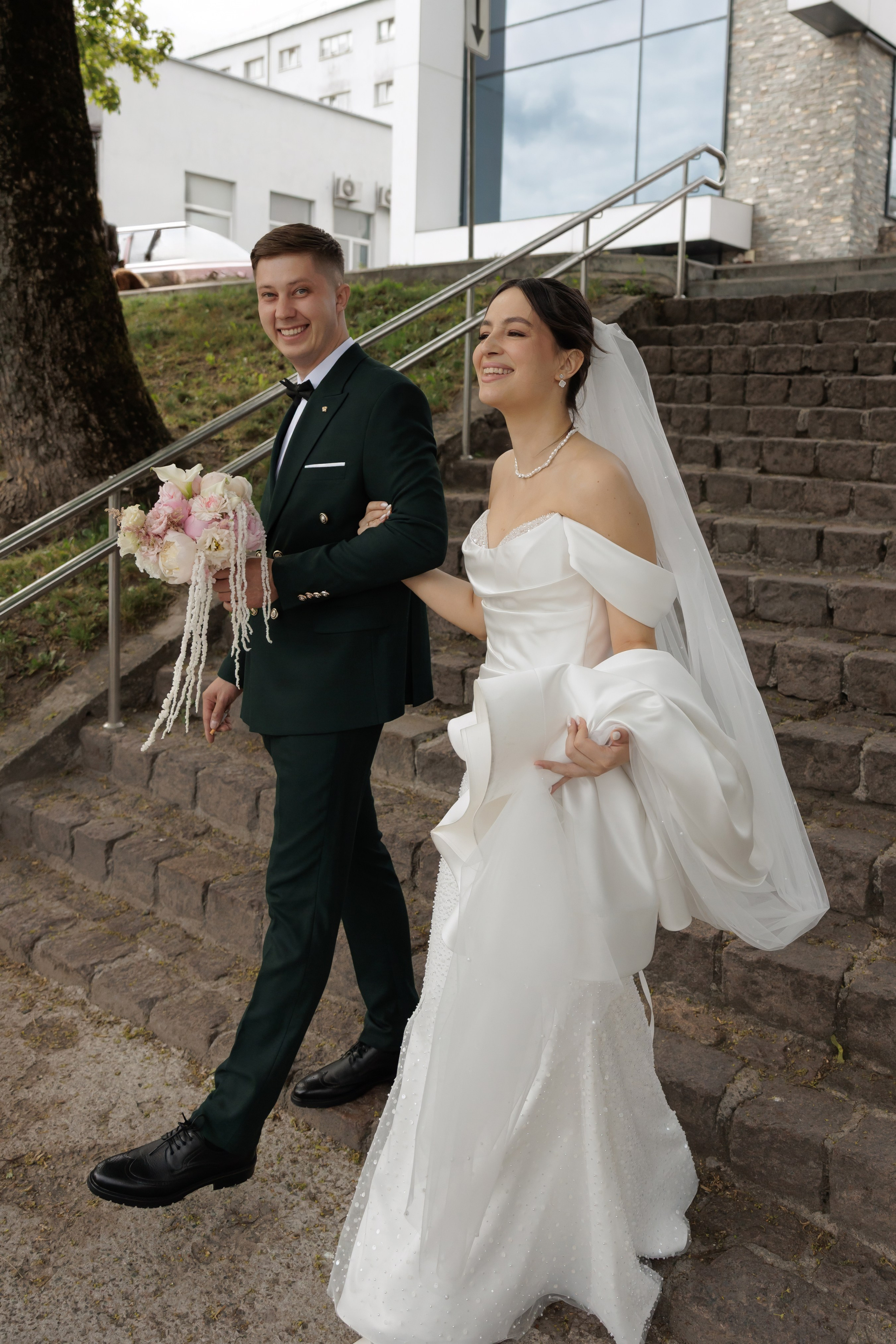 Я вновь смотрю в твои глаза!. Свадебный фотограф Калининград