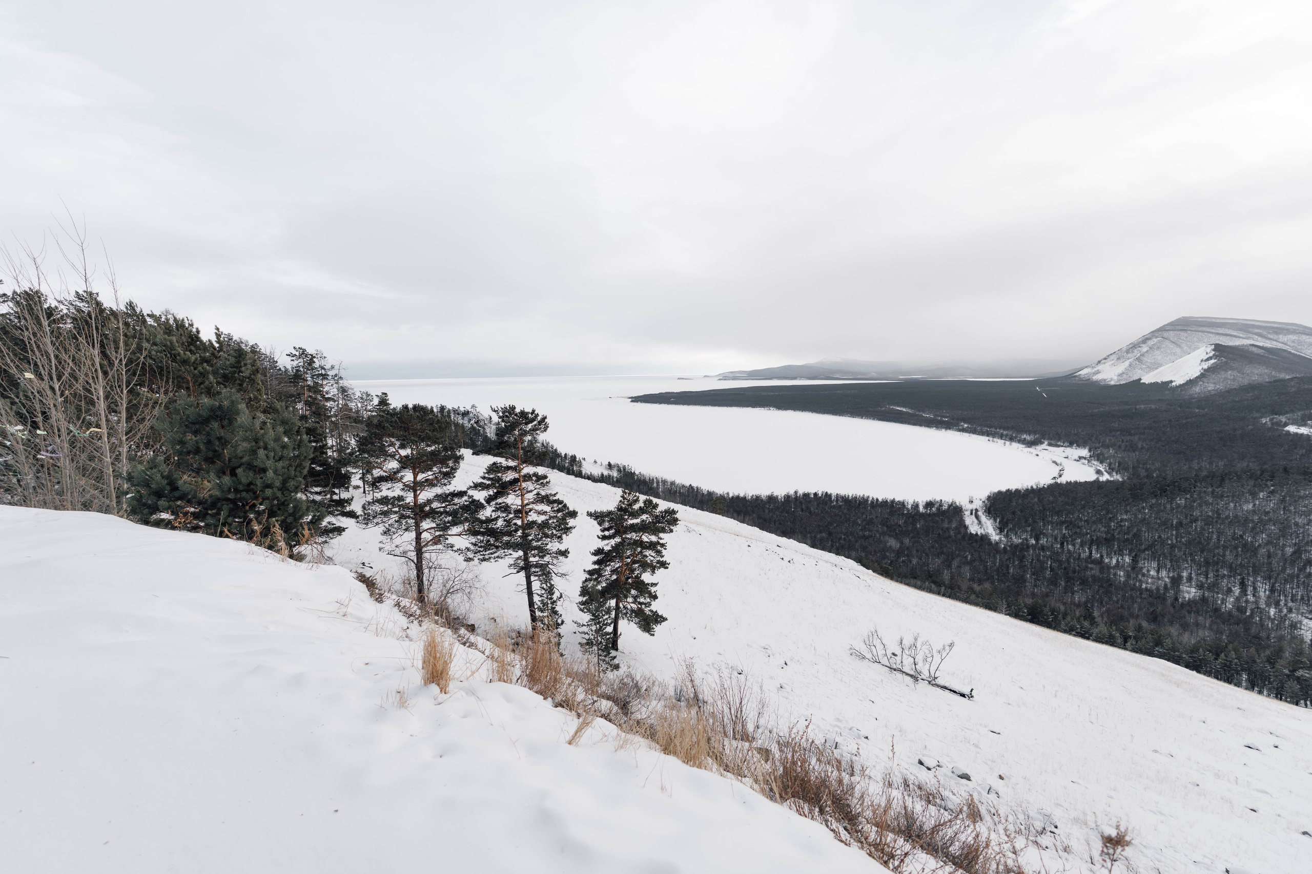 Байкал. Фотографирую для себя, своей семьи и друзей!