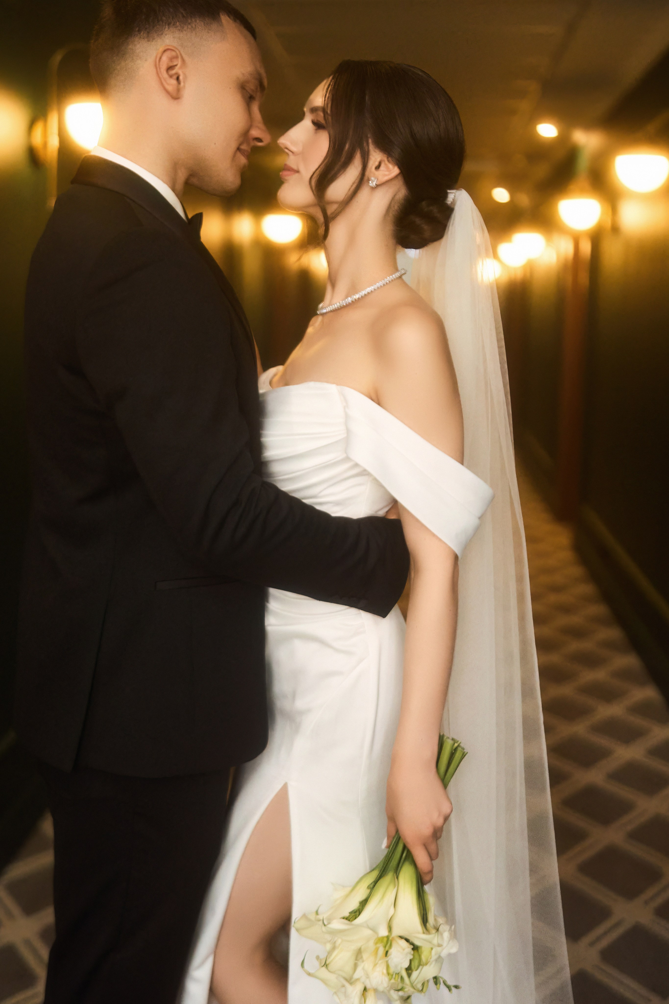 Антон и Ксения. Свадебный фотограф в Барнауле Четошникова Анна