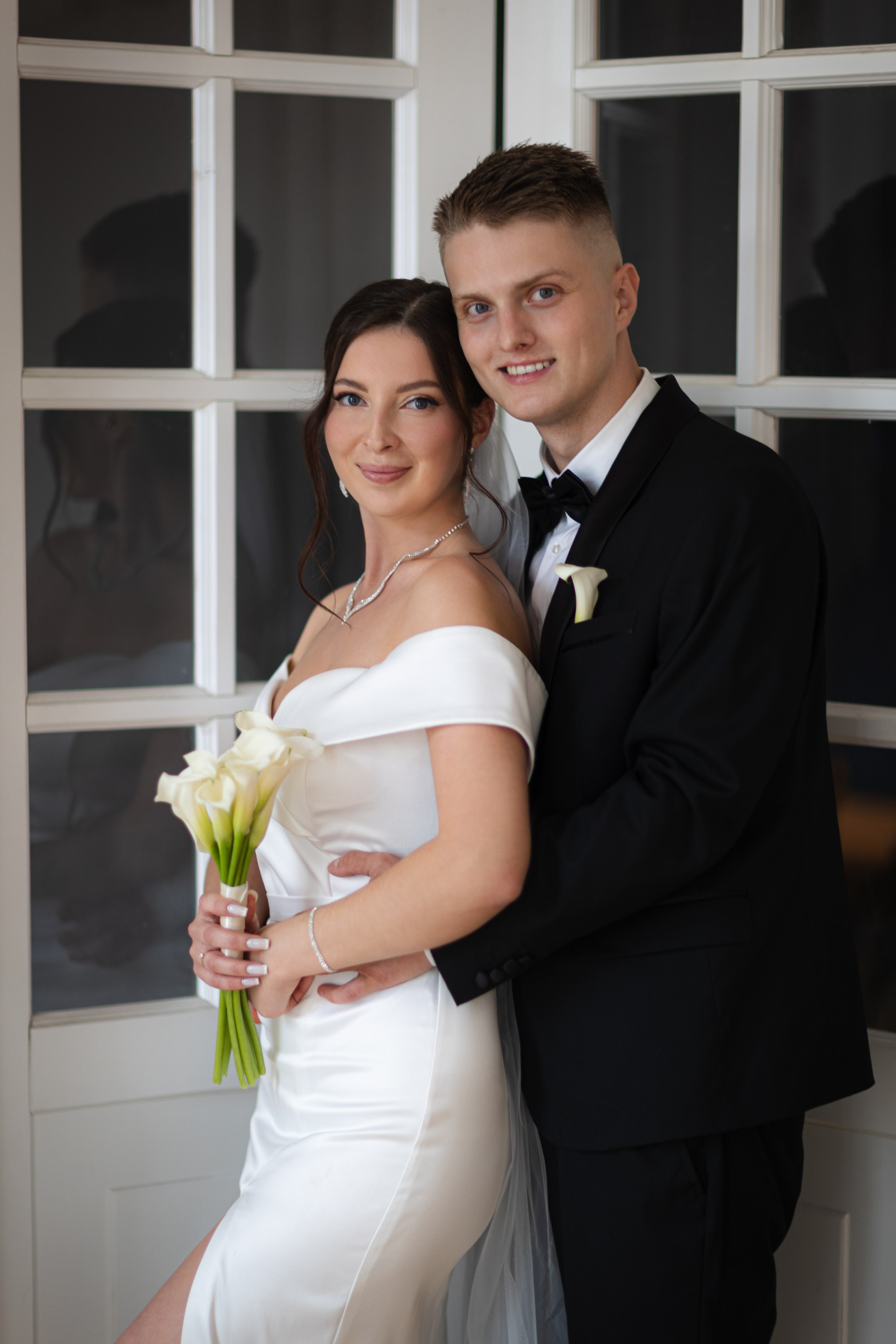 Кристина и Ефим. Ваш фотограф — Александра Андрущенко