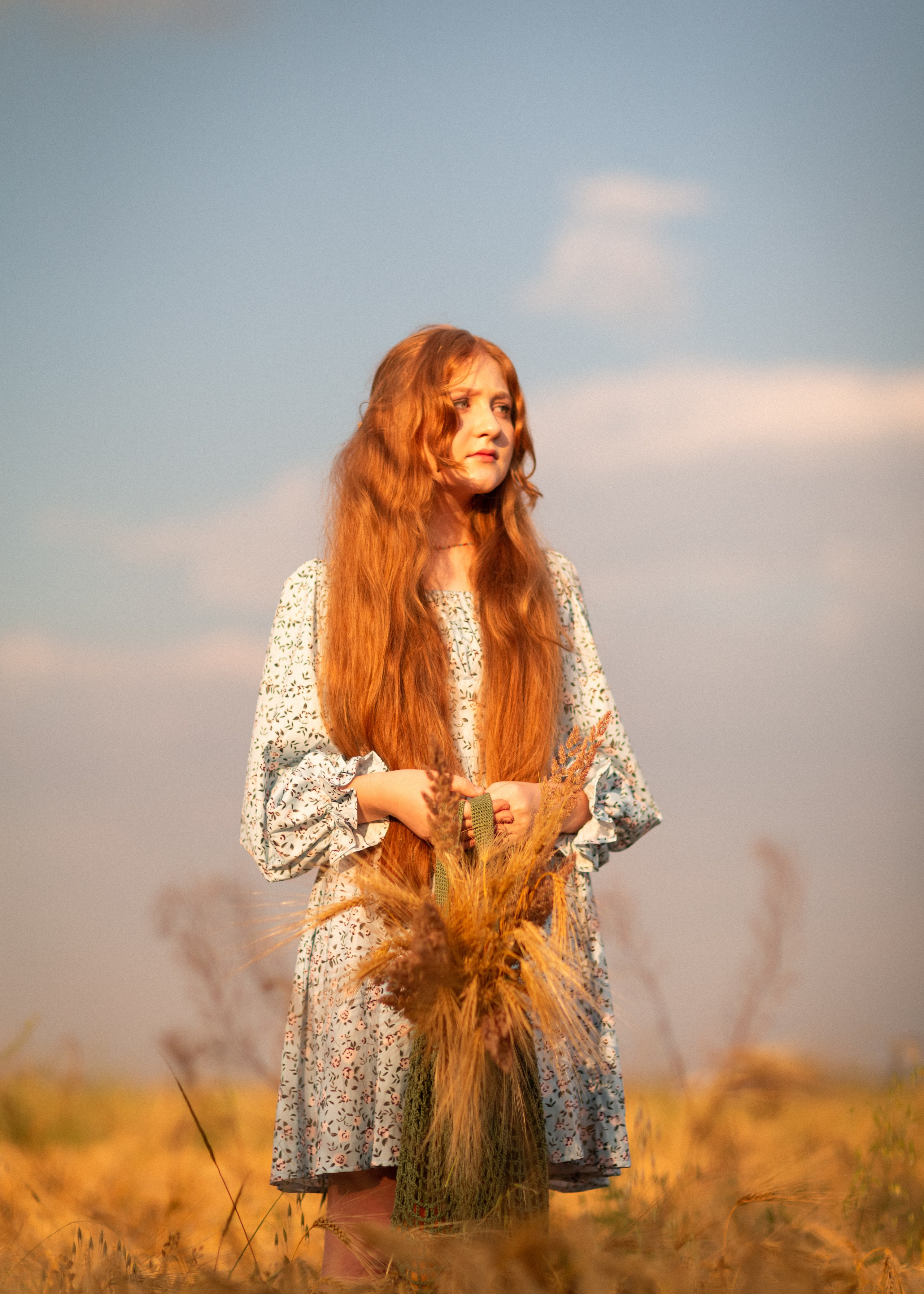 Соня. Фотограф в Приморско-Ахтарске Марьяна Чопко