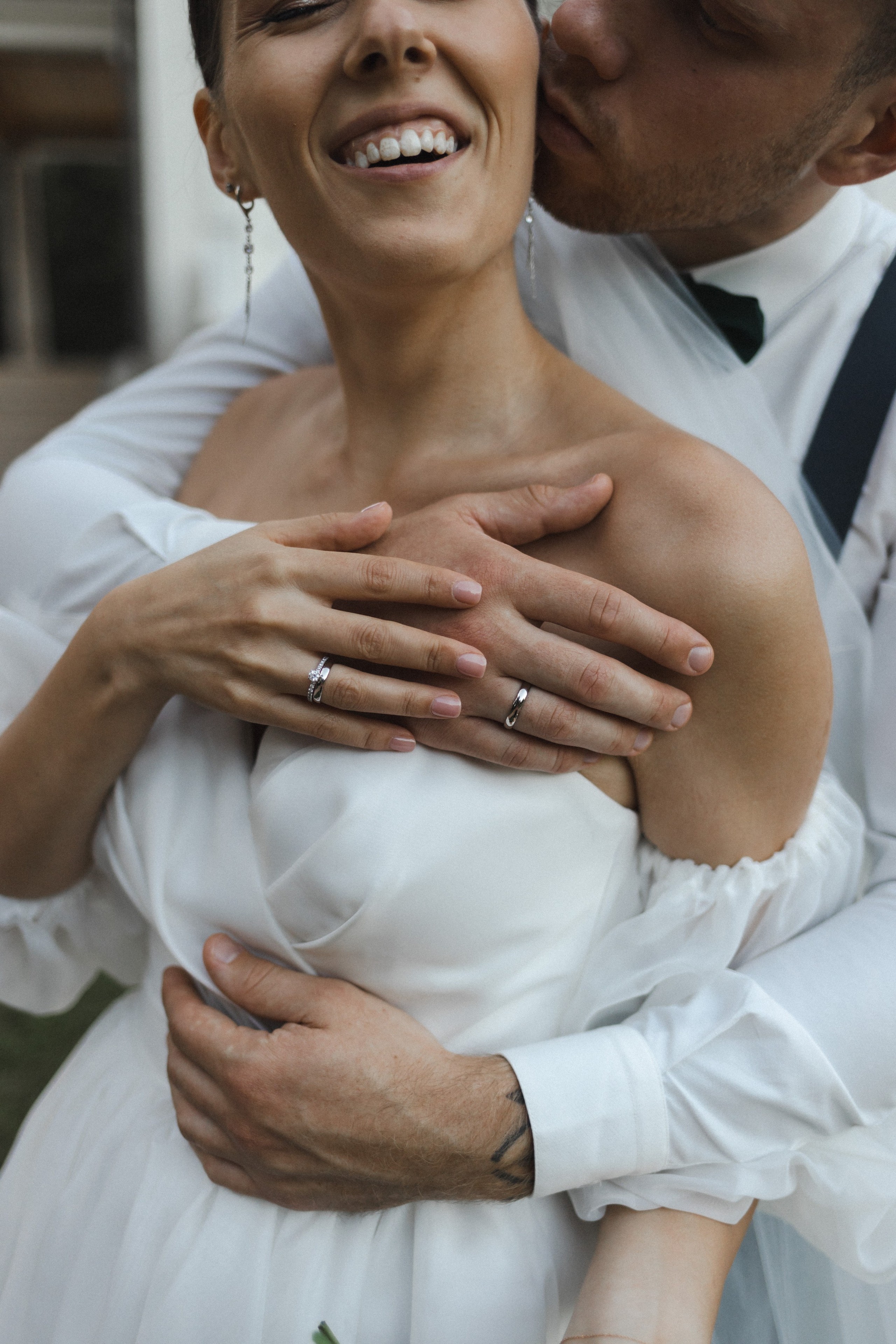 Евгений и Мария. Семейный фотограф в Москве