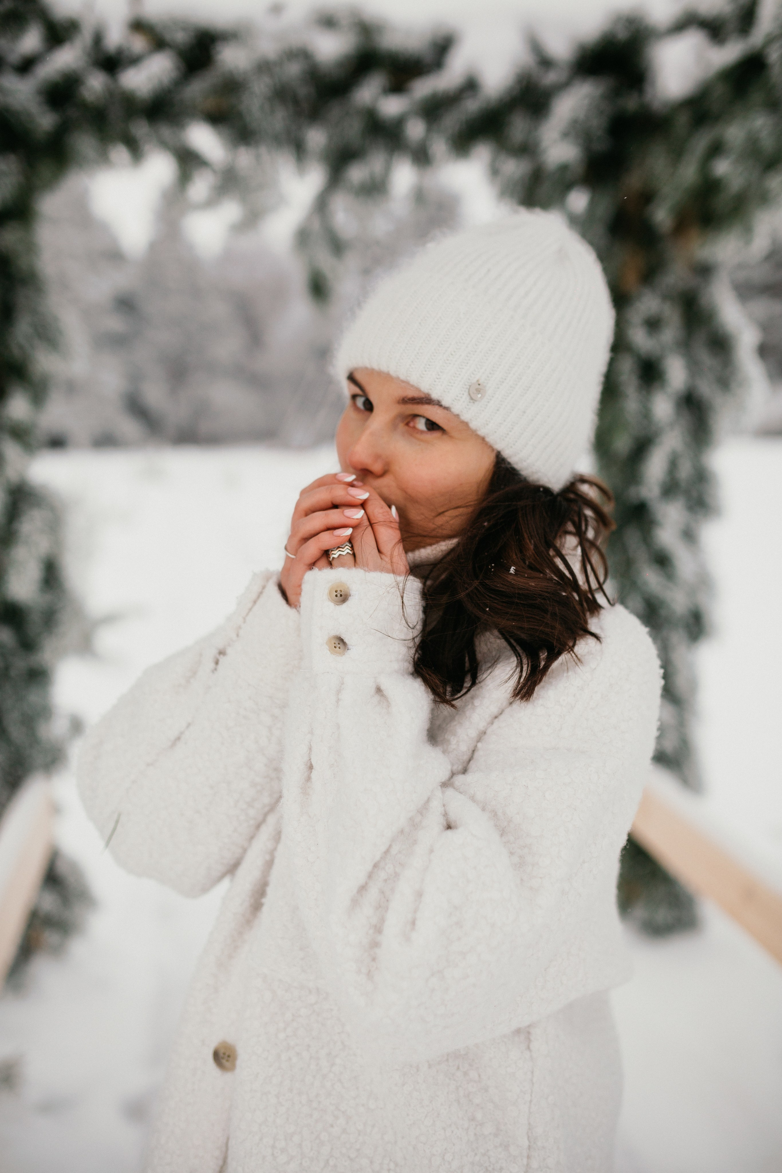 Новогодняя. Свадебный фотограф в Ярославле Алиса Тарасова