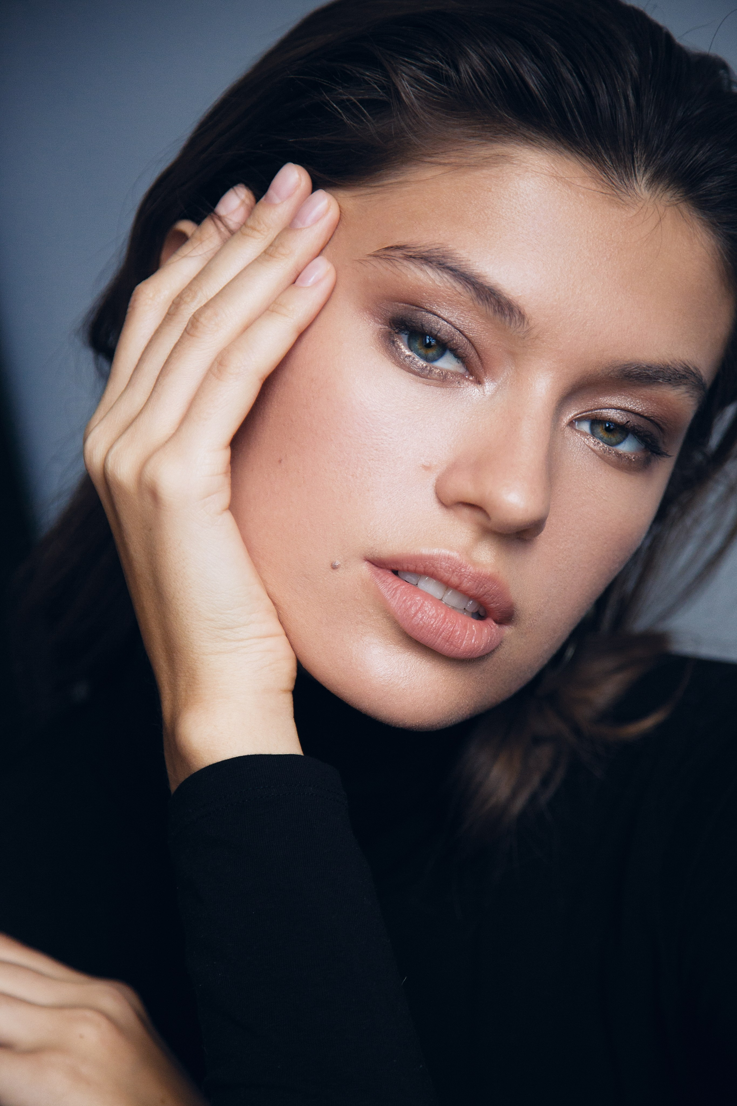 Портрет. Портретный фотограф в Москве Lelya Martian