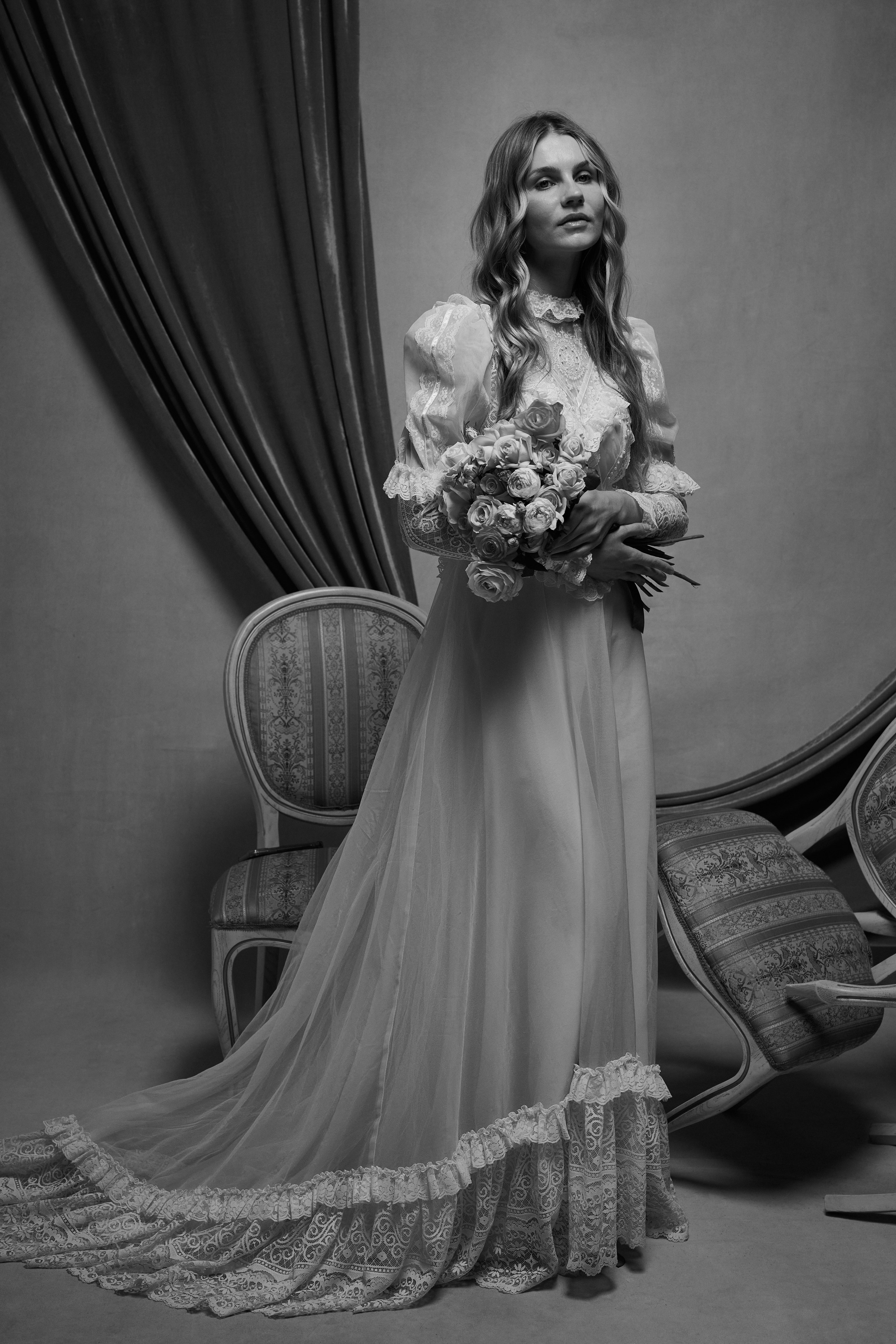 Портреты. Фотограф в Москве Владимир Волков