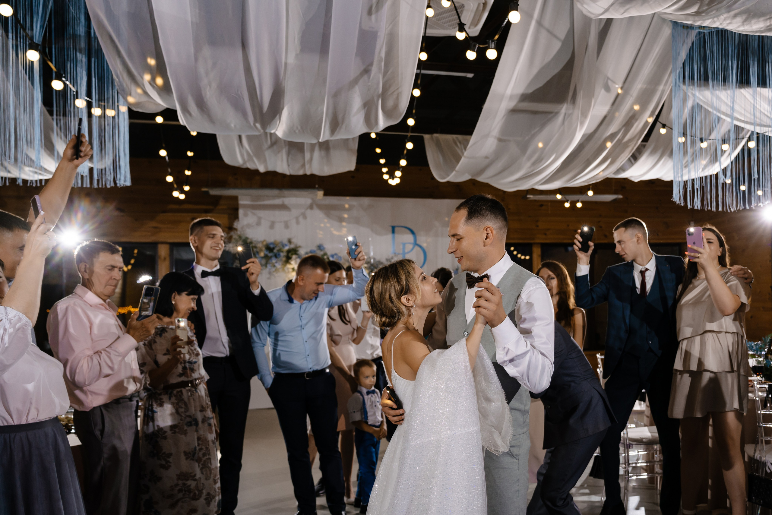 Дмитрий и Дарья. Свадебный фотограф Красноярск Вязьминова Мария