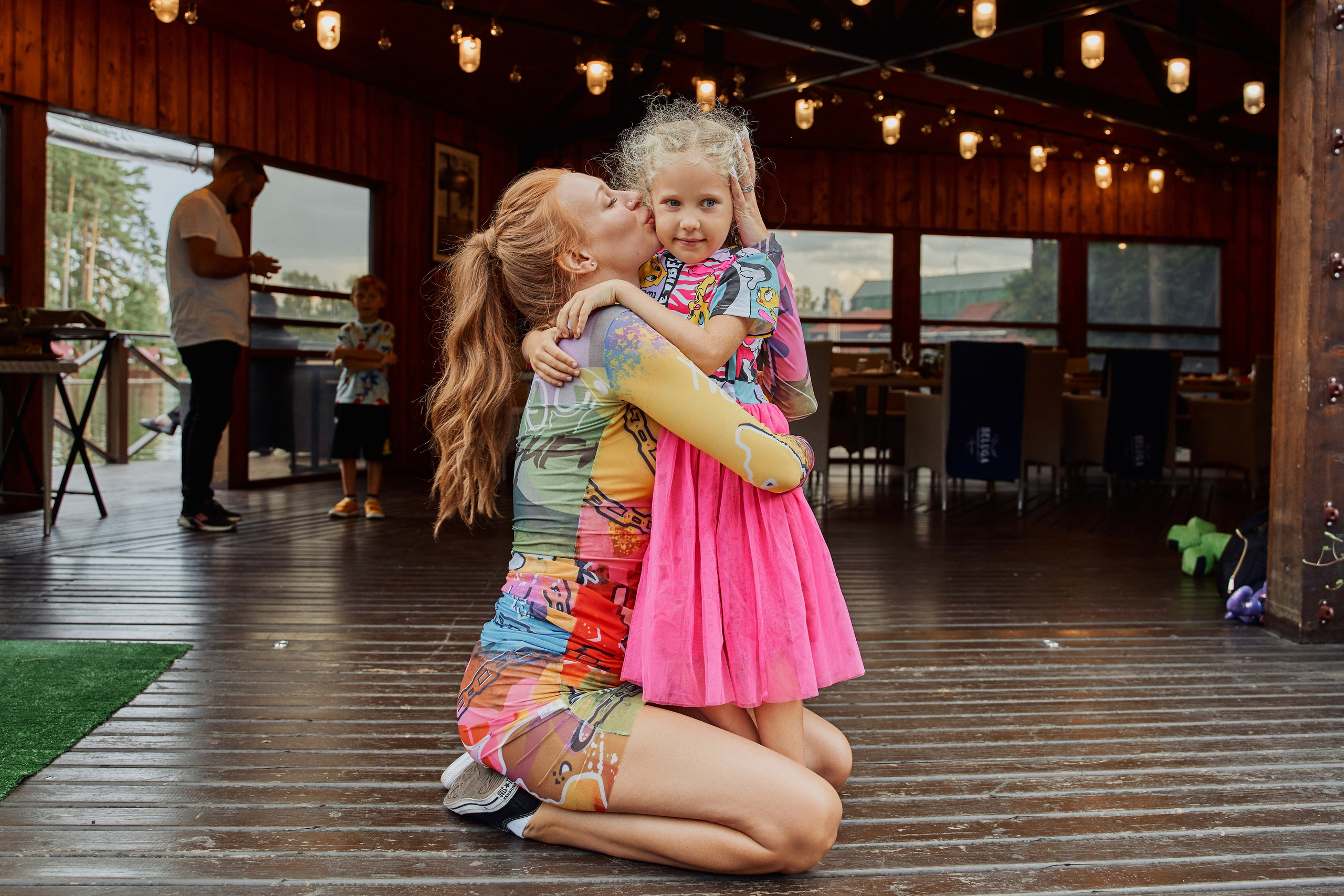 День рождения Алины. Фотограф Москва Арина Клокова