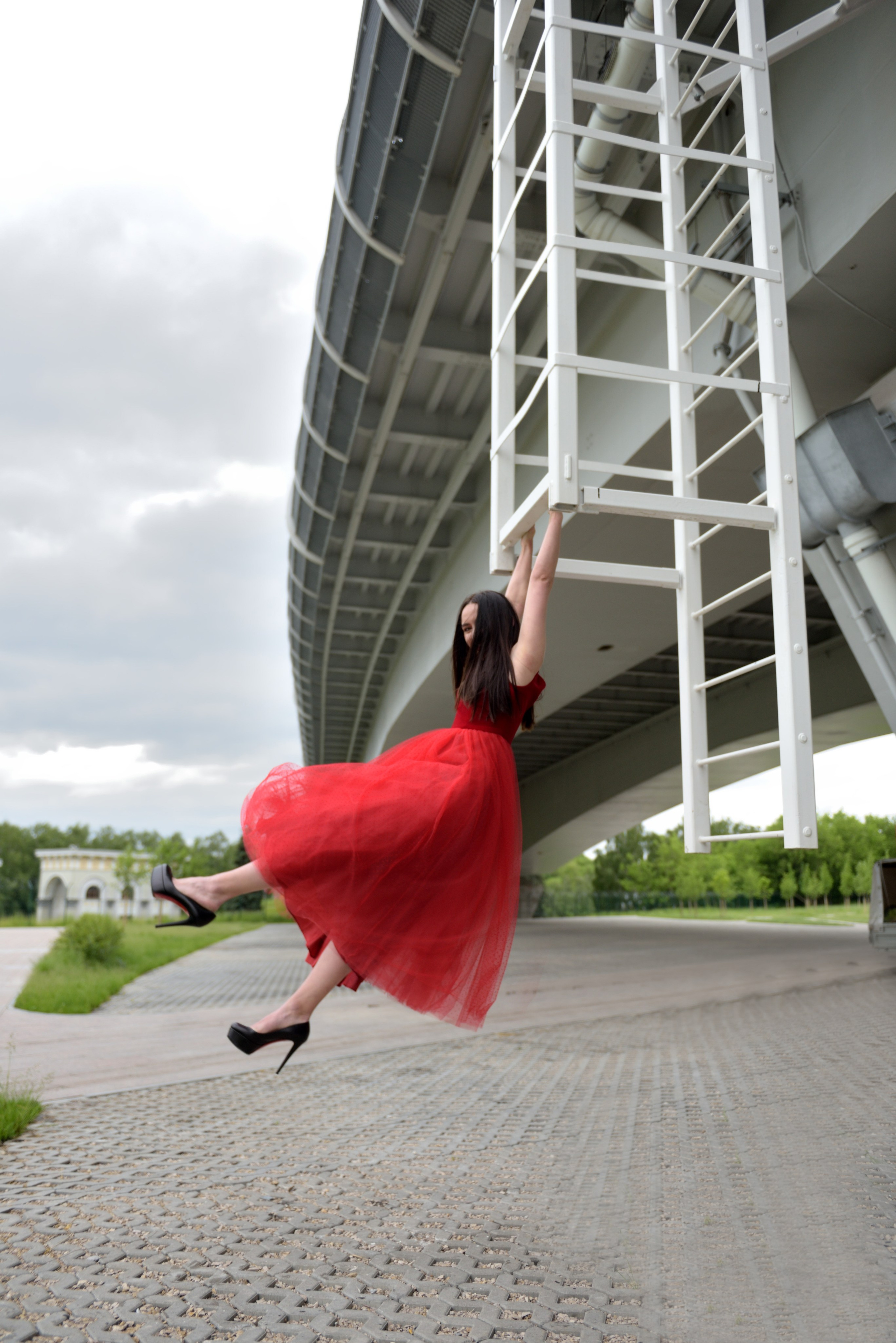 #CityBlock: Карамышевская