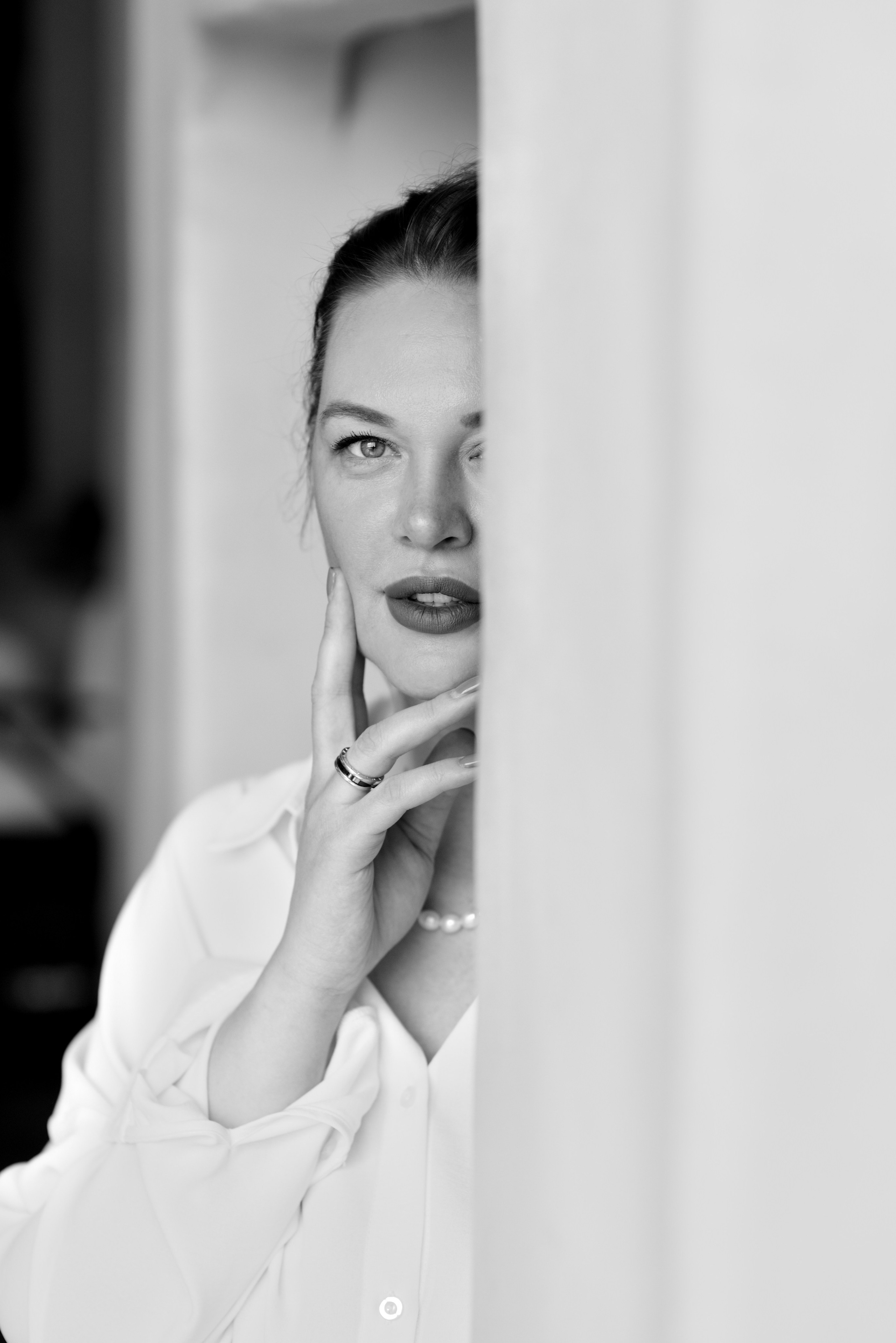 Женский портрет