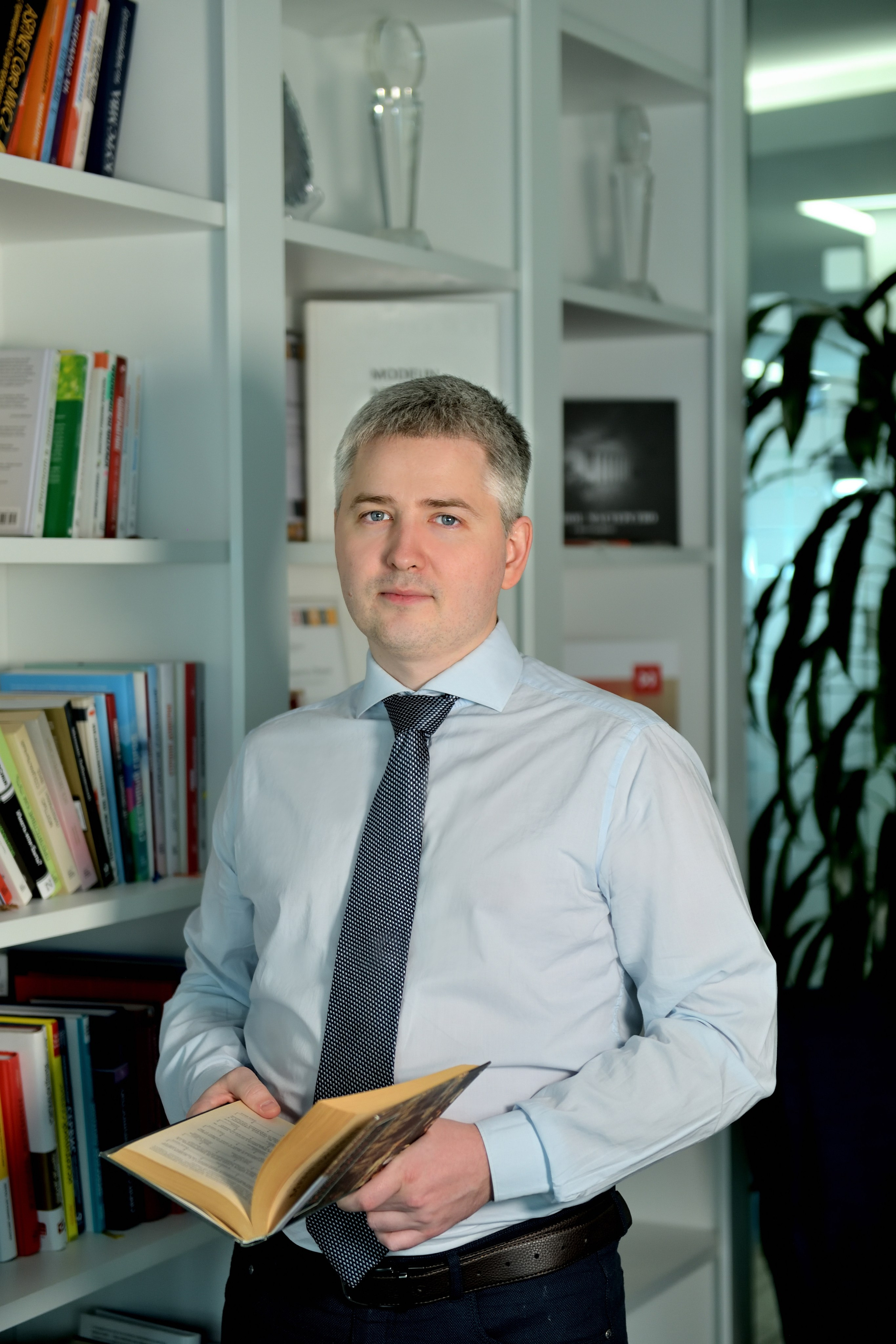 Бизнес-портрет