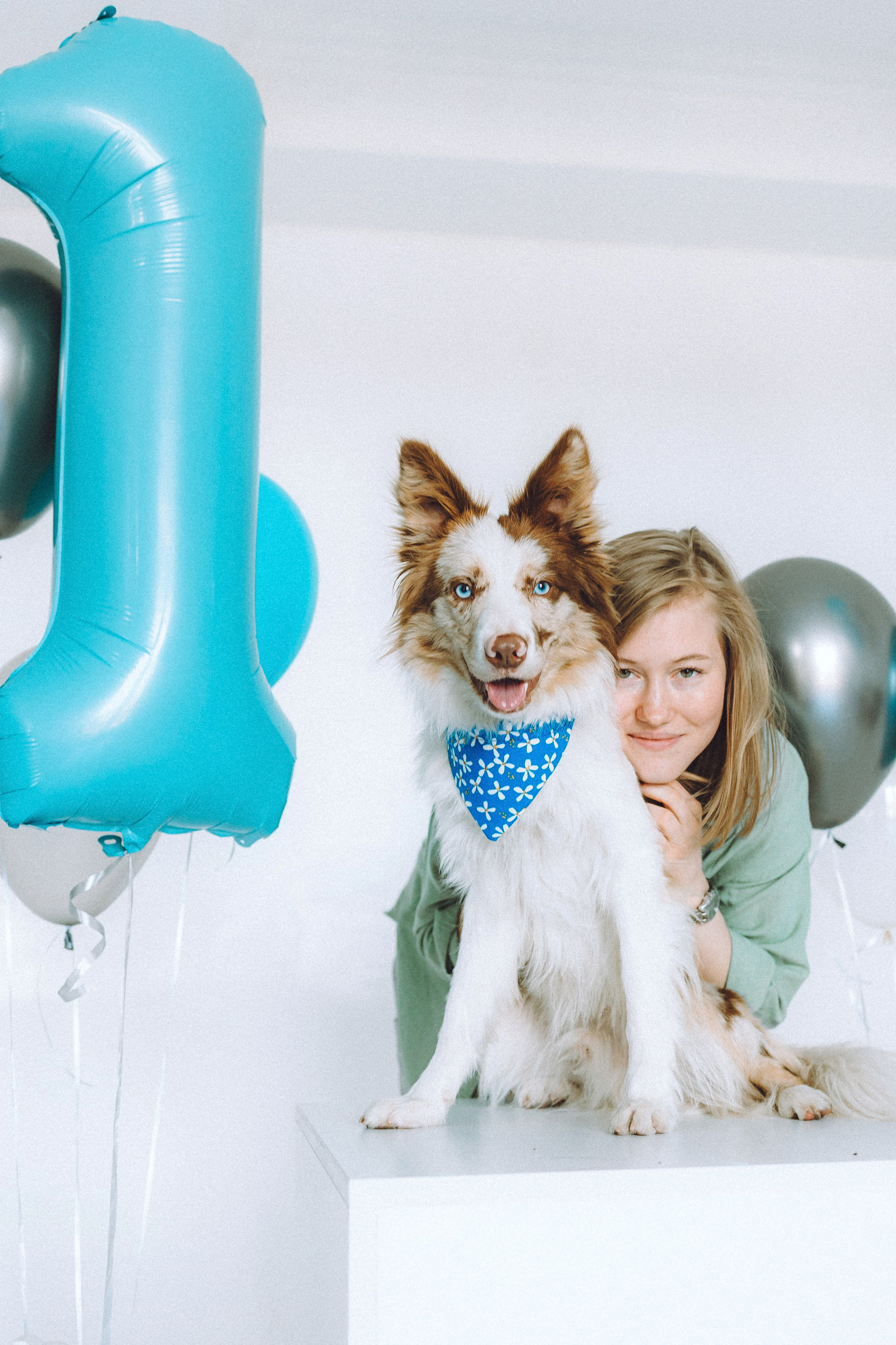 День рождения Айко