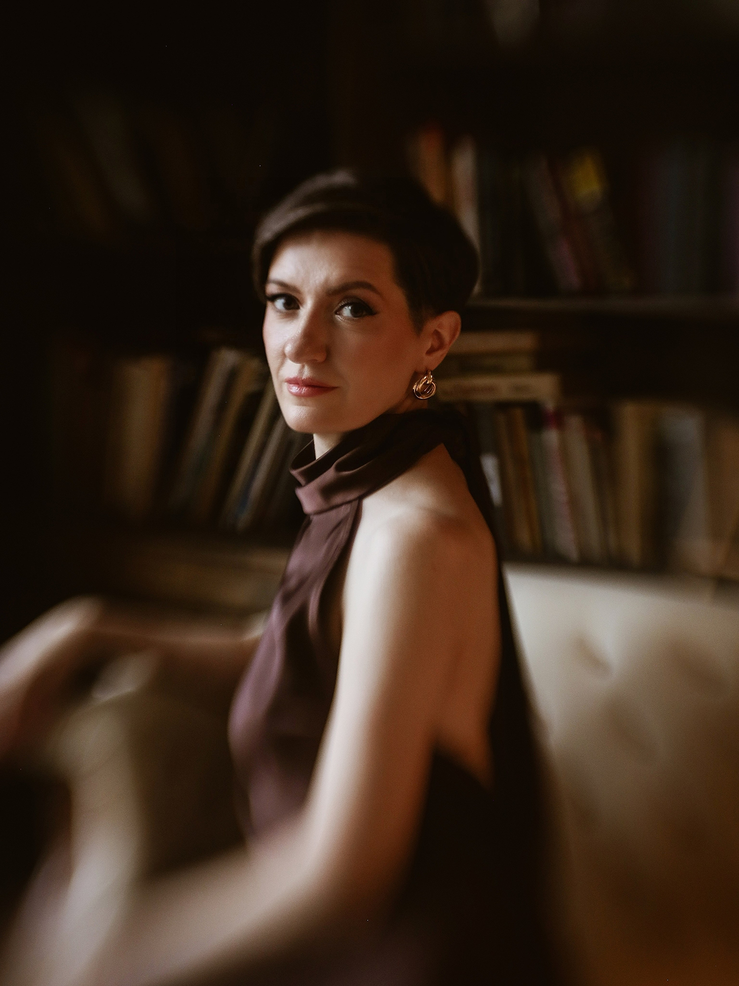 Наталья. Фотограф Елена Мариничева Москва