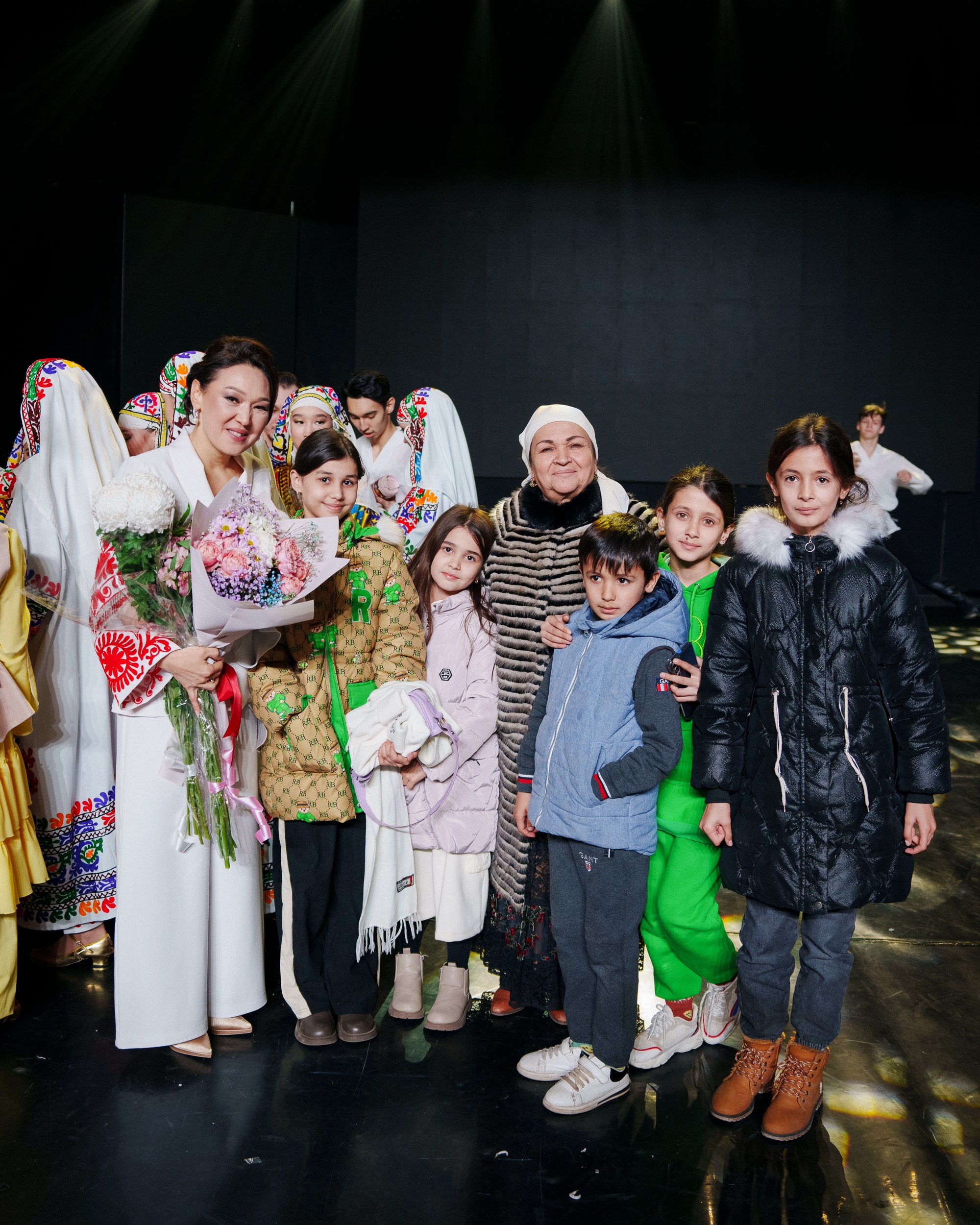 NOMAD «Концерт». Портретный и Репортажный Фотограф Москва