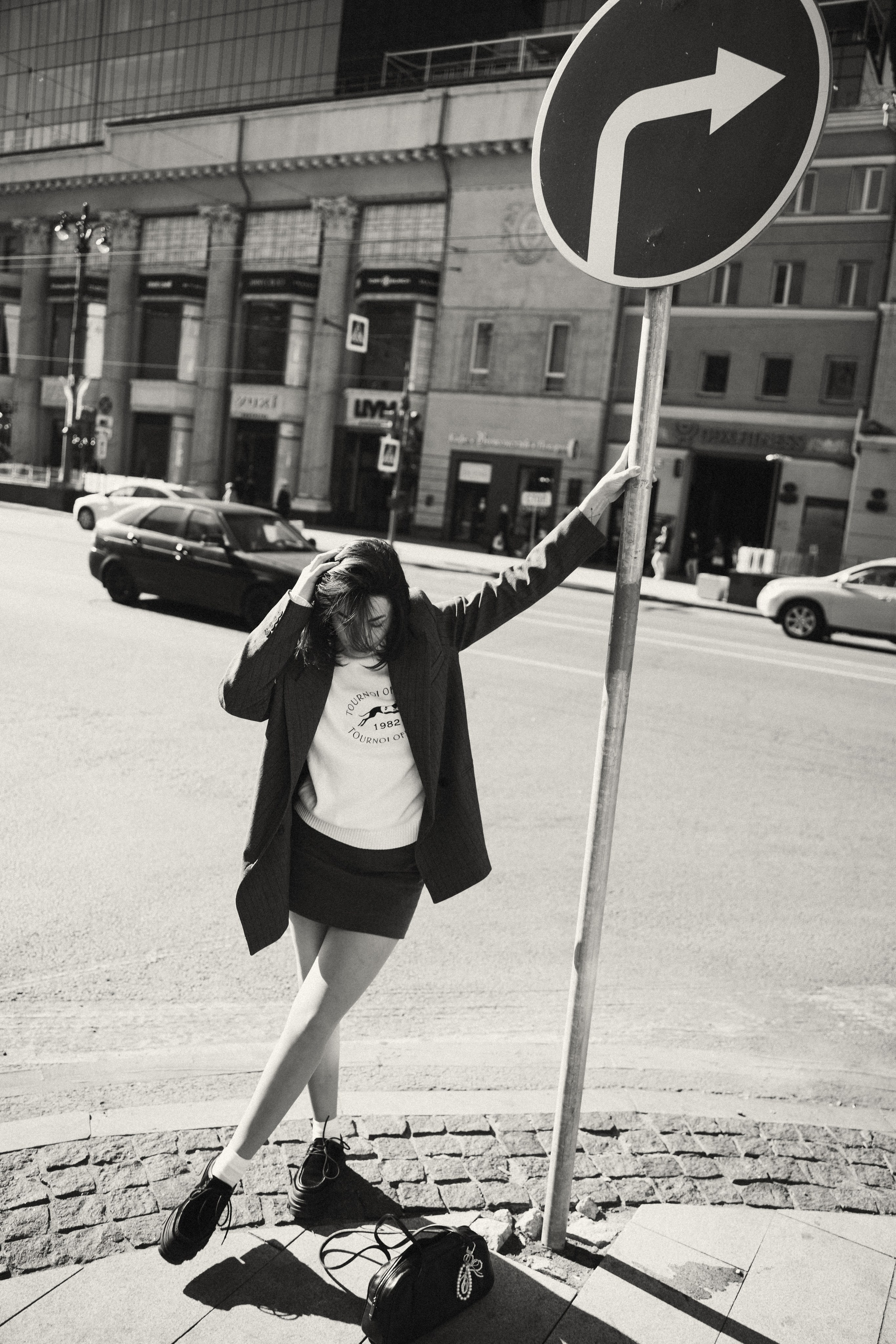 Проспект. Фотограф Мария Зайчик