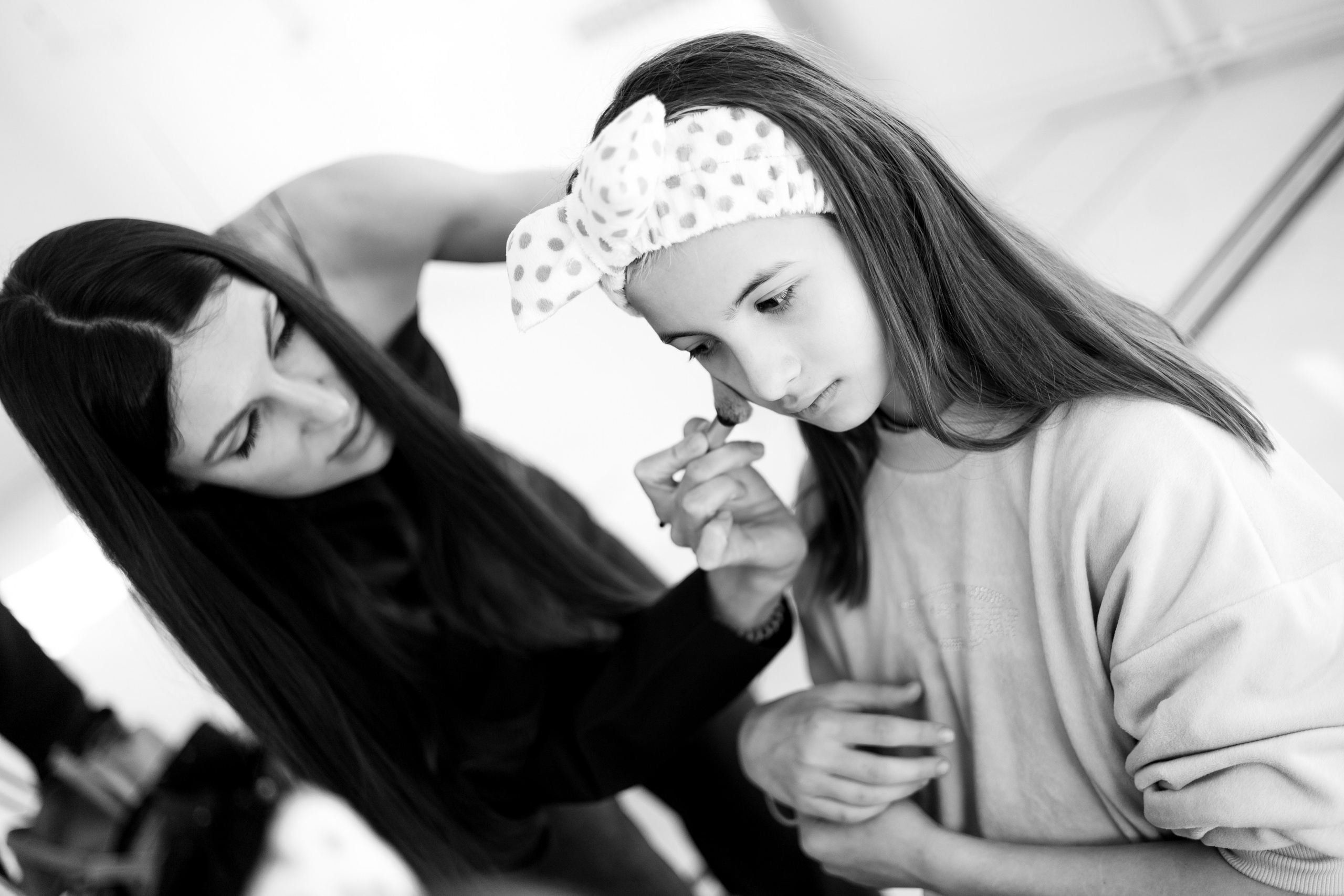 Мастер-класс макияжа для девочек 11-14 лет 29 марта. Фотоотчёт. Школа для девочек во Владивостоке — Само Совершенство