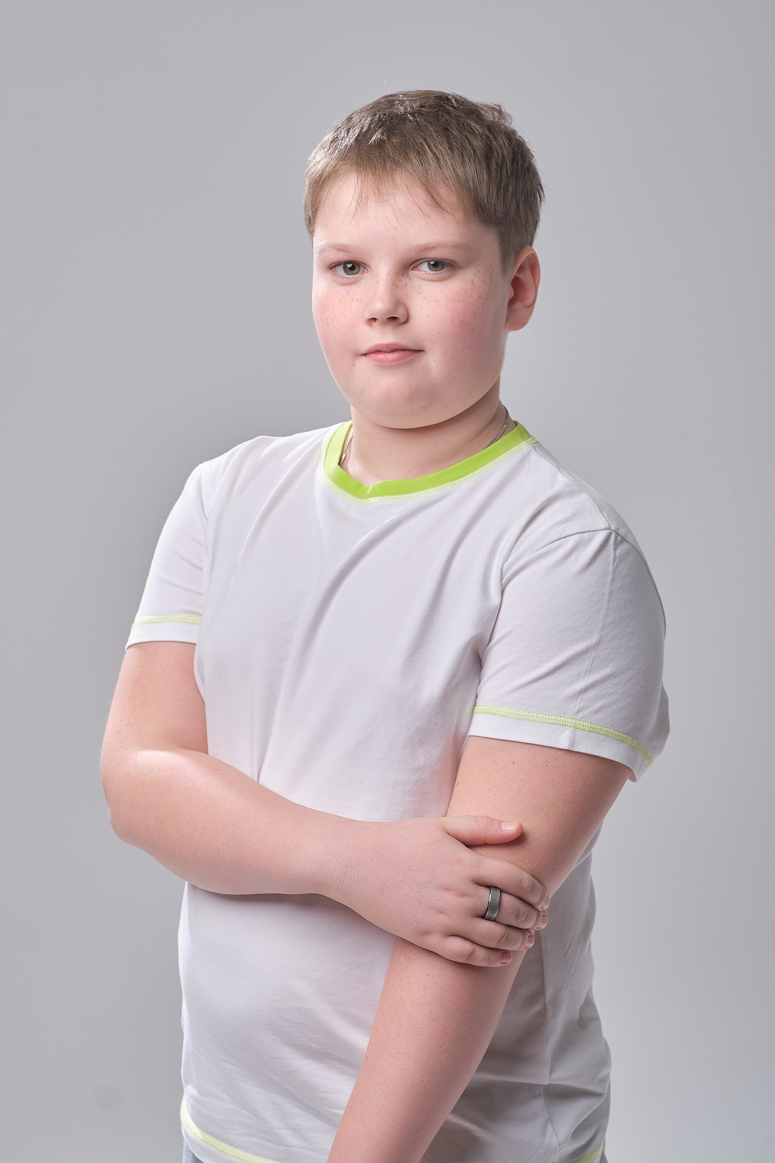 Начальная школа — Портреты