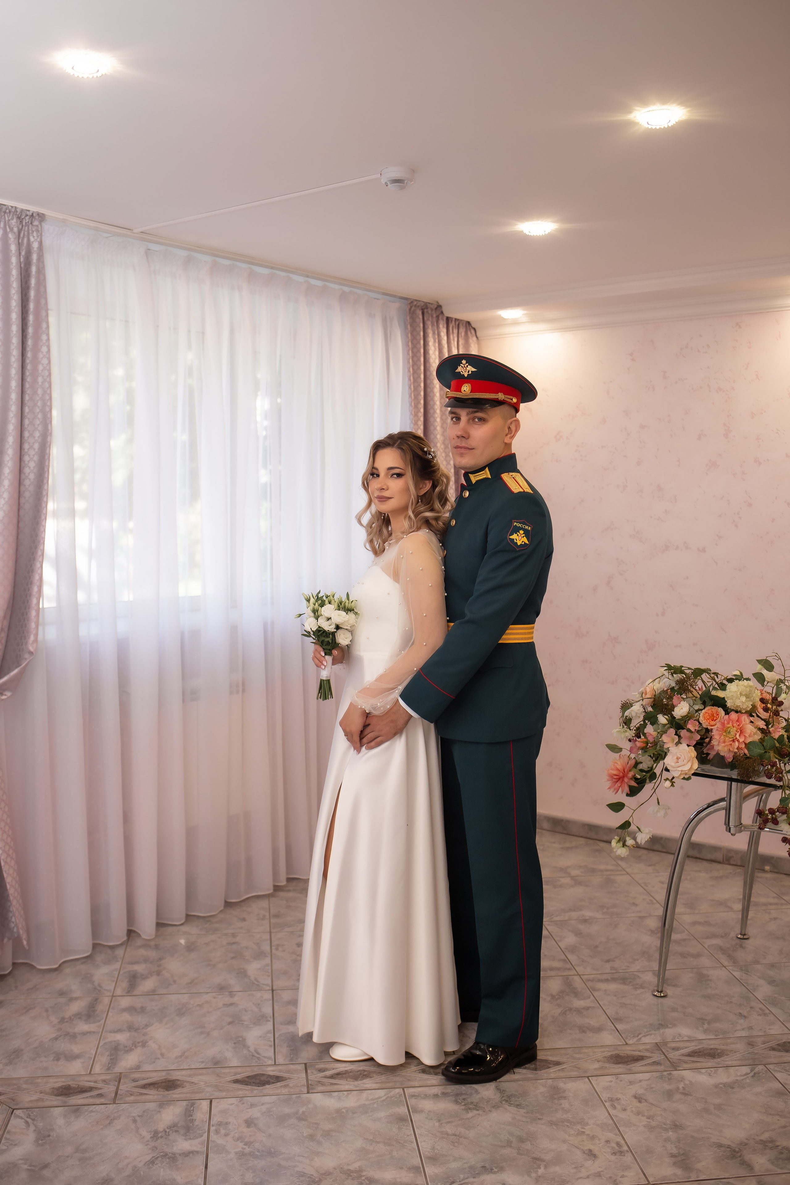 Алена и Дима. Фотограф в Калининграде Решетникова Алина