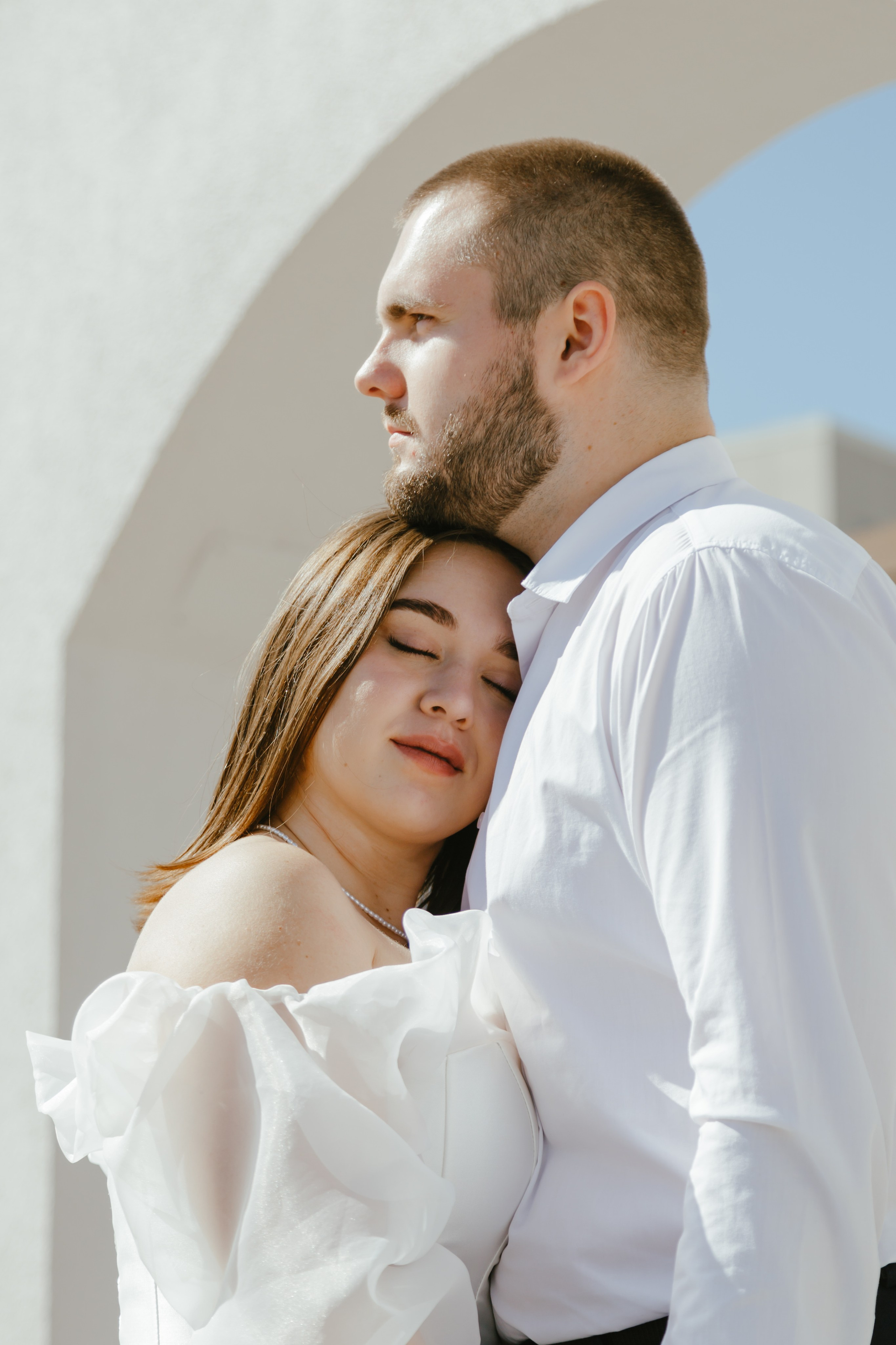 Даниил и Ксения. Семейный фотограф Абулгазина Катерина