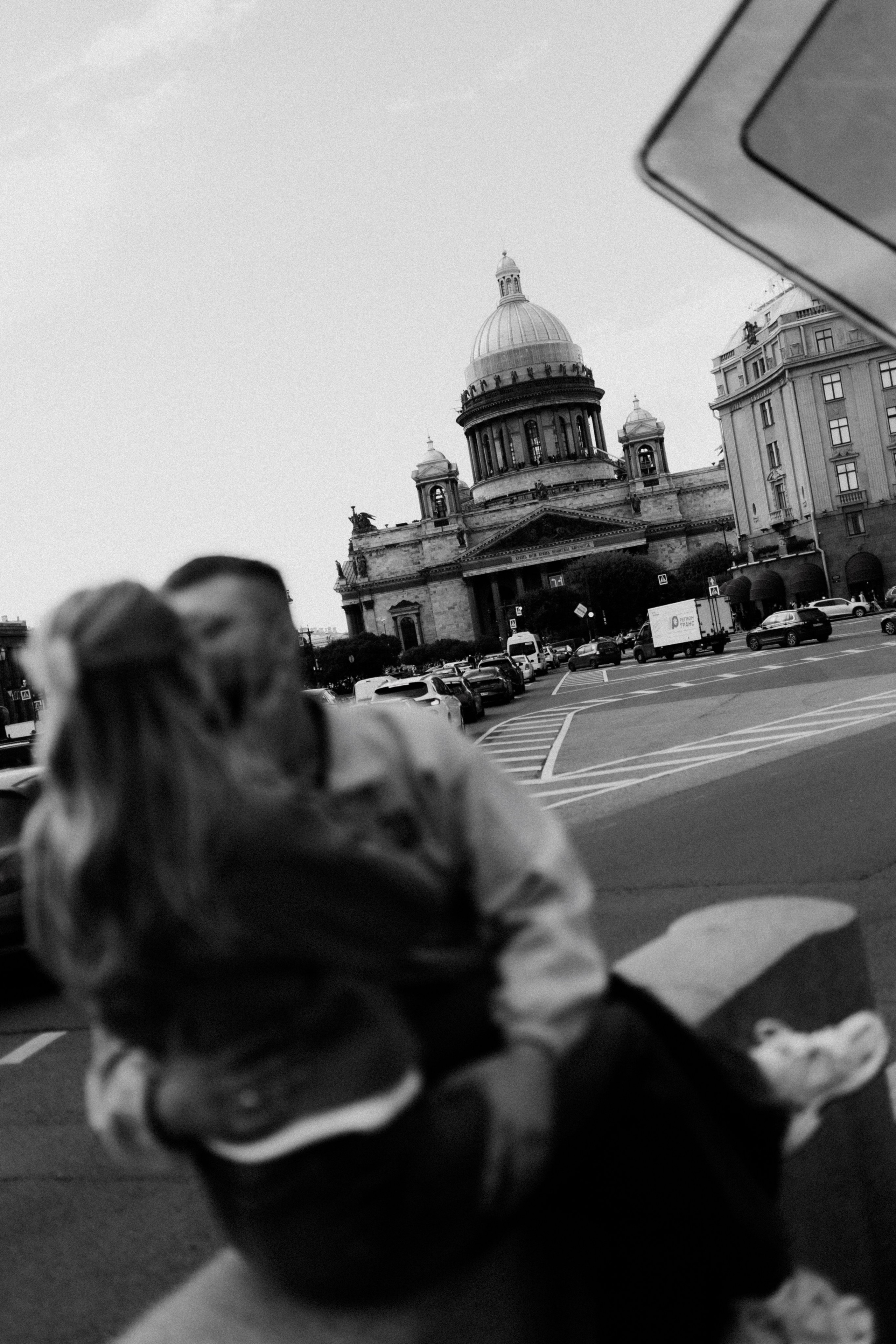 Лера и Дима. Фотограф в Санкт-Петербурге