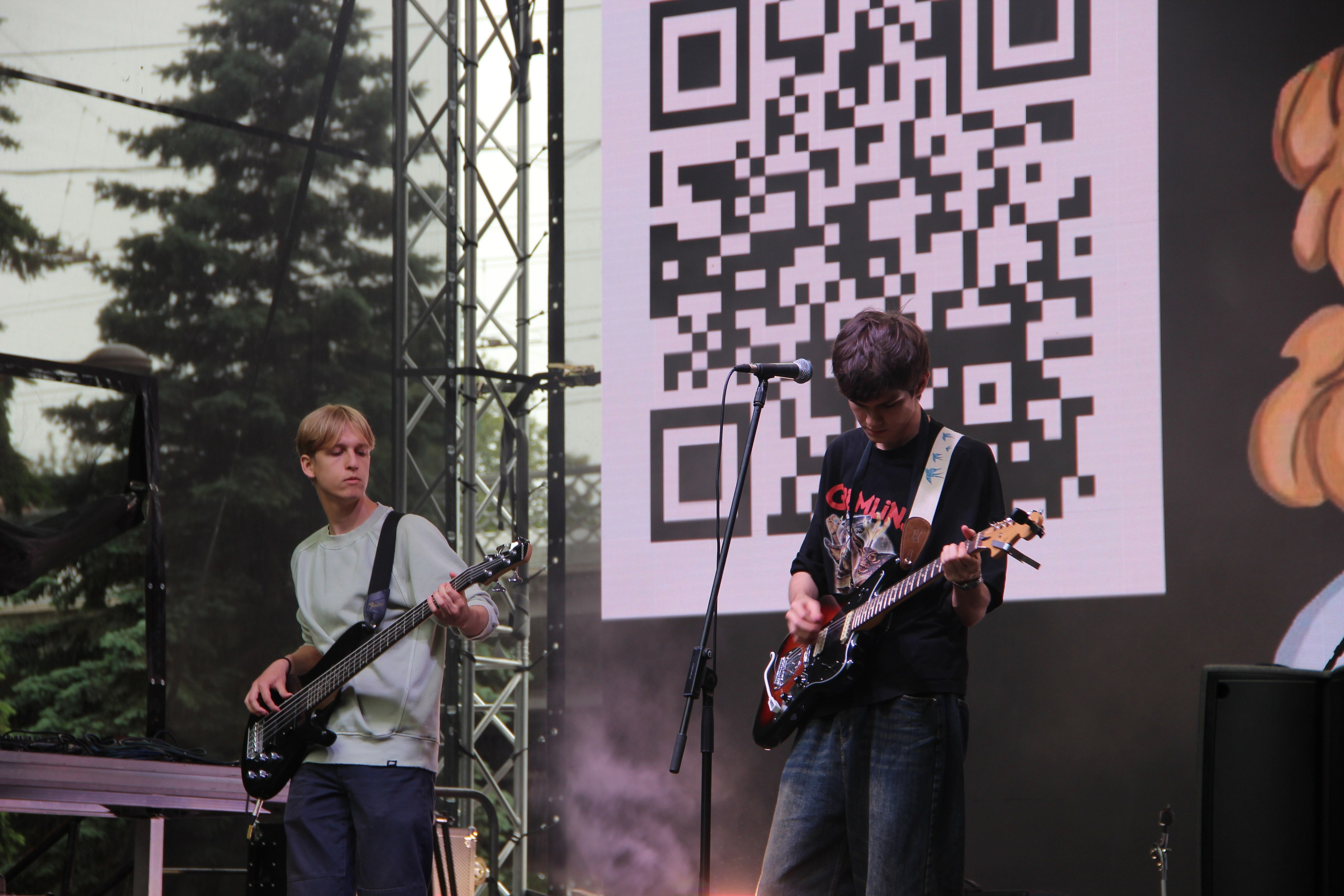 День молодёжи (2025). Арт-фотограф в Калининграде