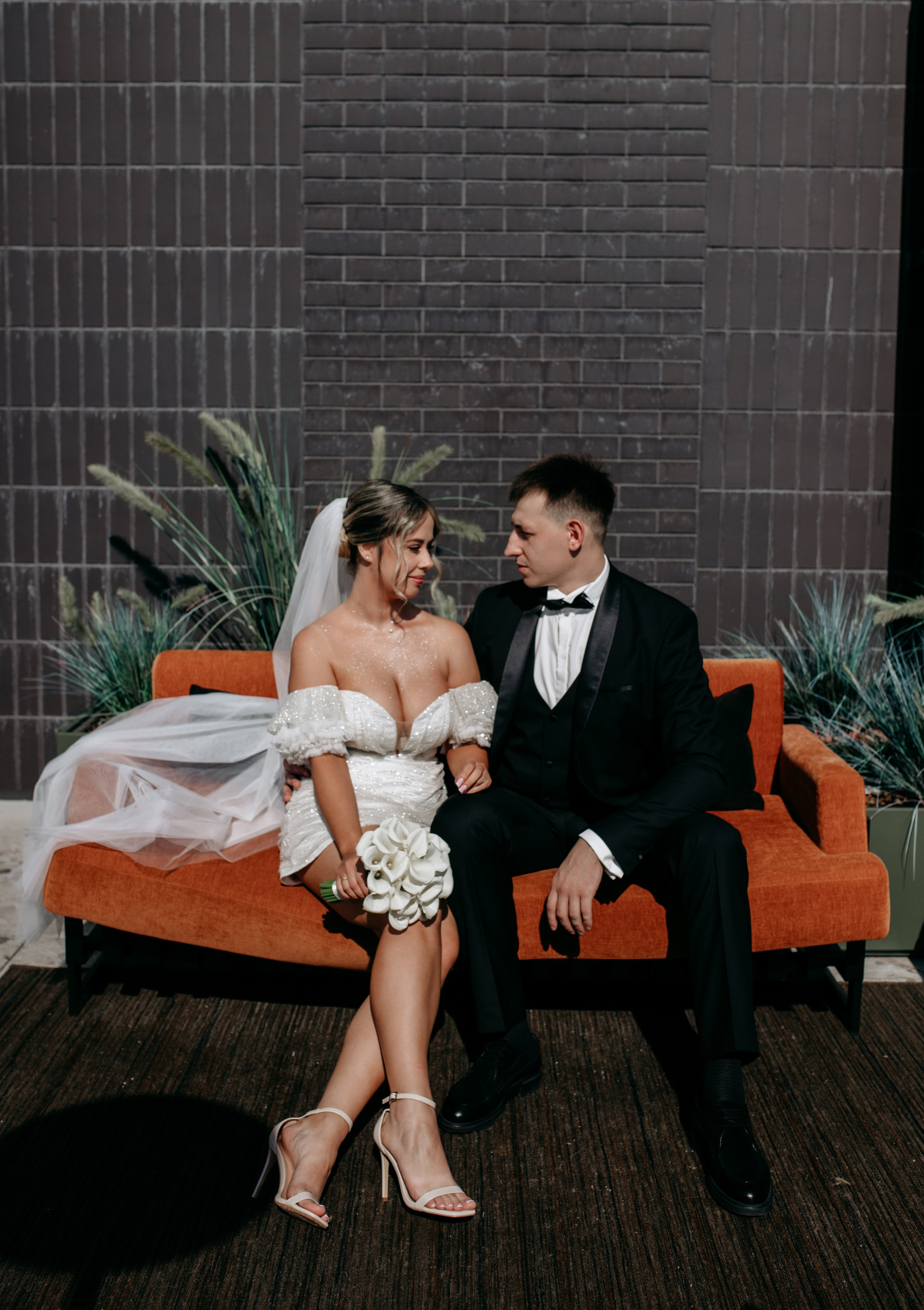 Кристина & Николай. Главная