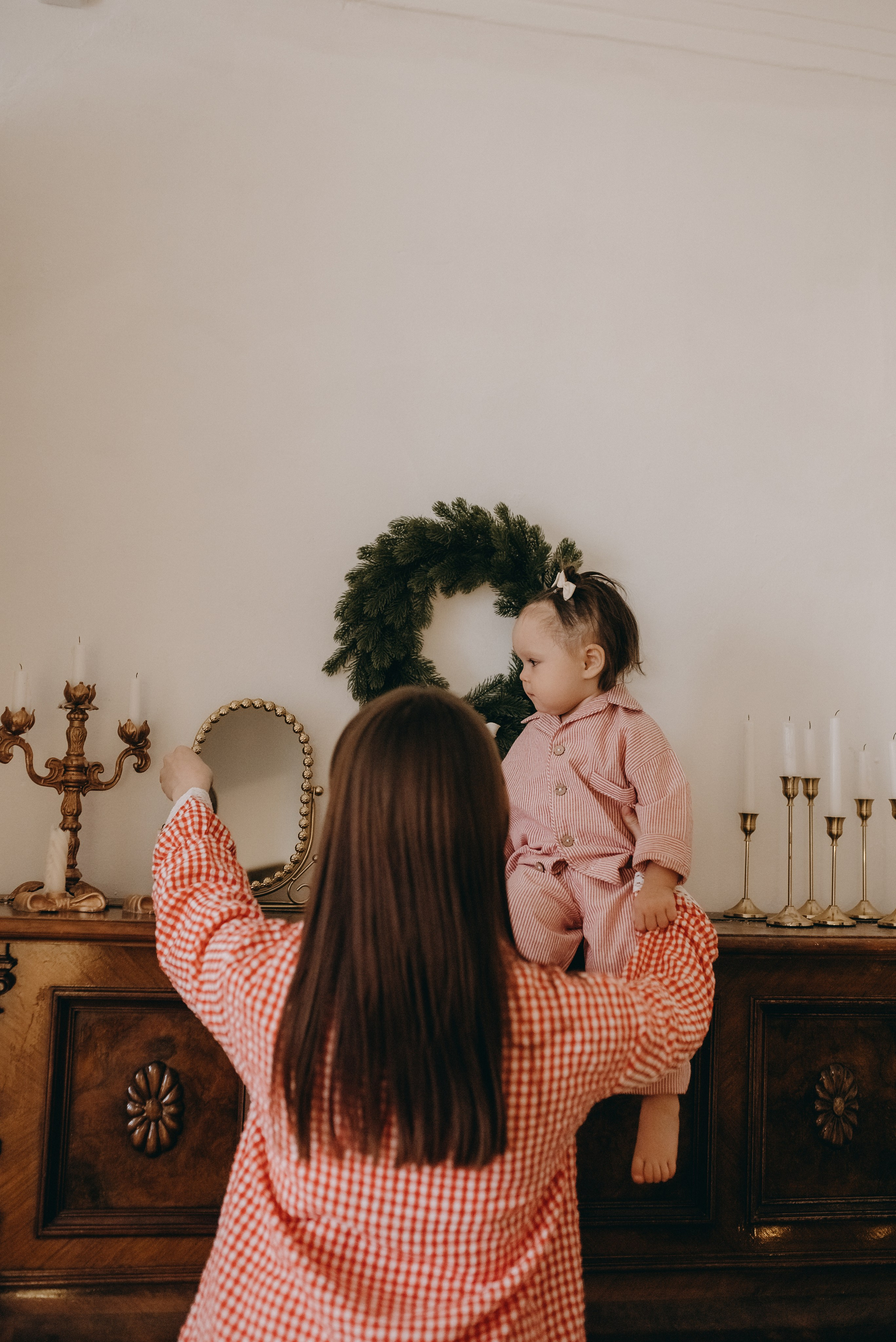 Ксюша и Маруся. Фотограф Мария Стрелкова