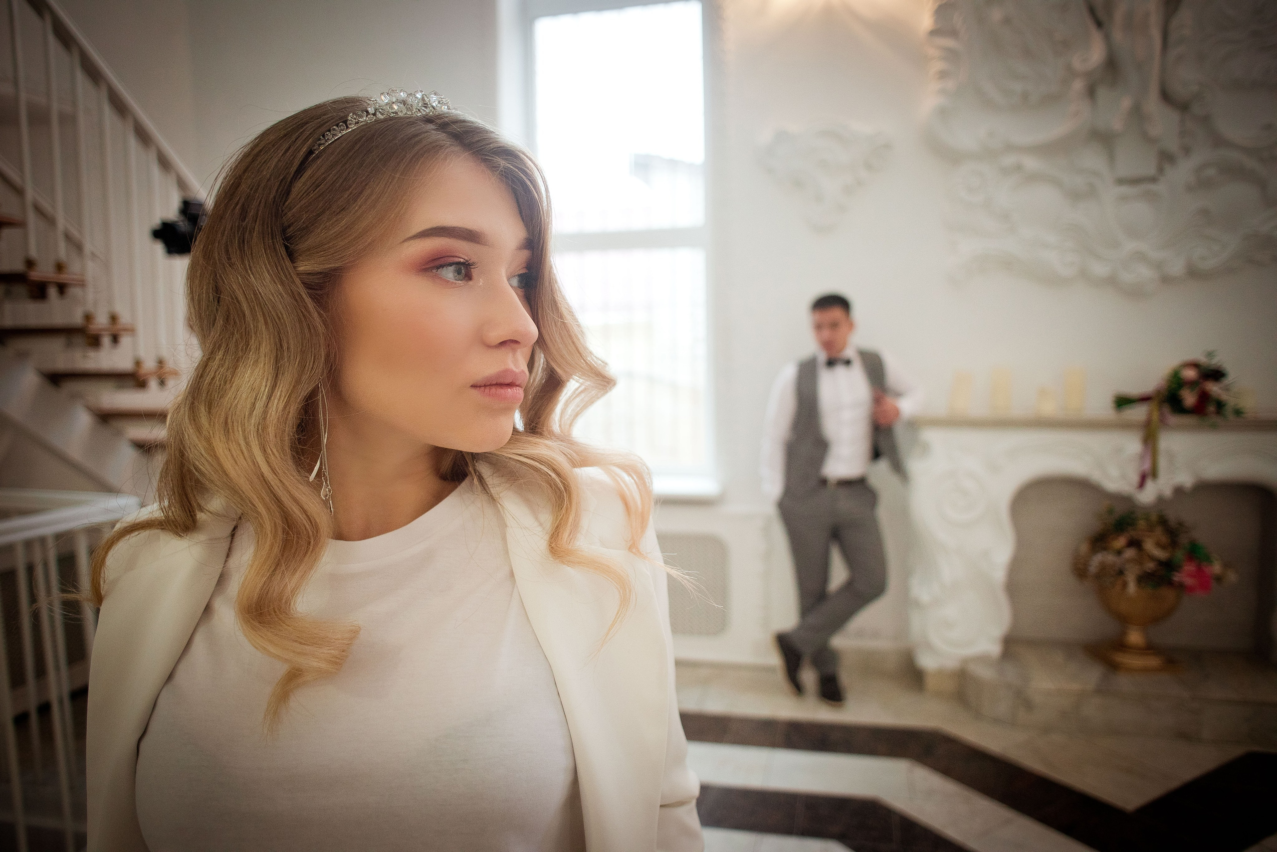 Марина и Куаныш. Свадебный и семейный фотограф Яна Стражева. Волгоград, Москва