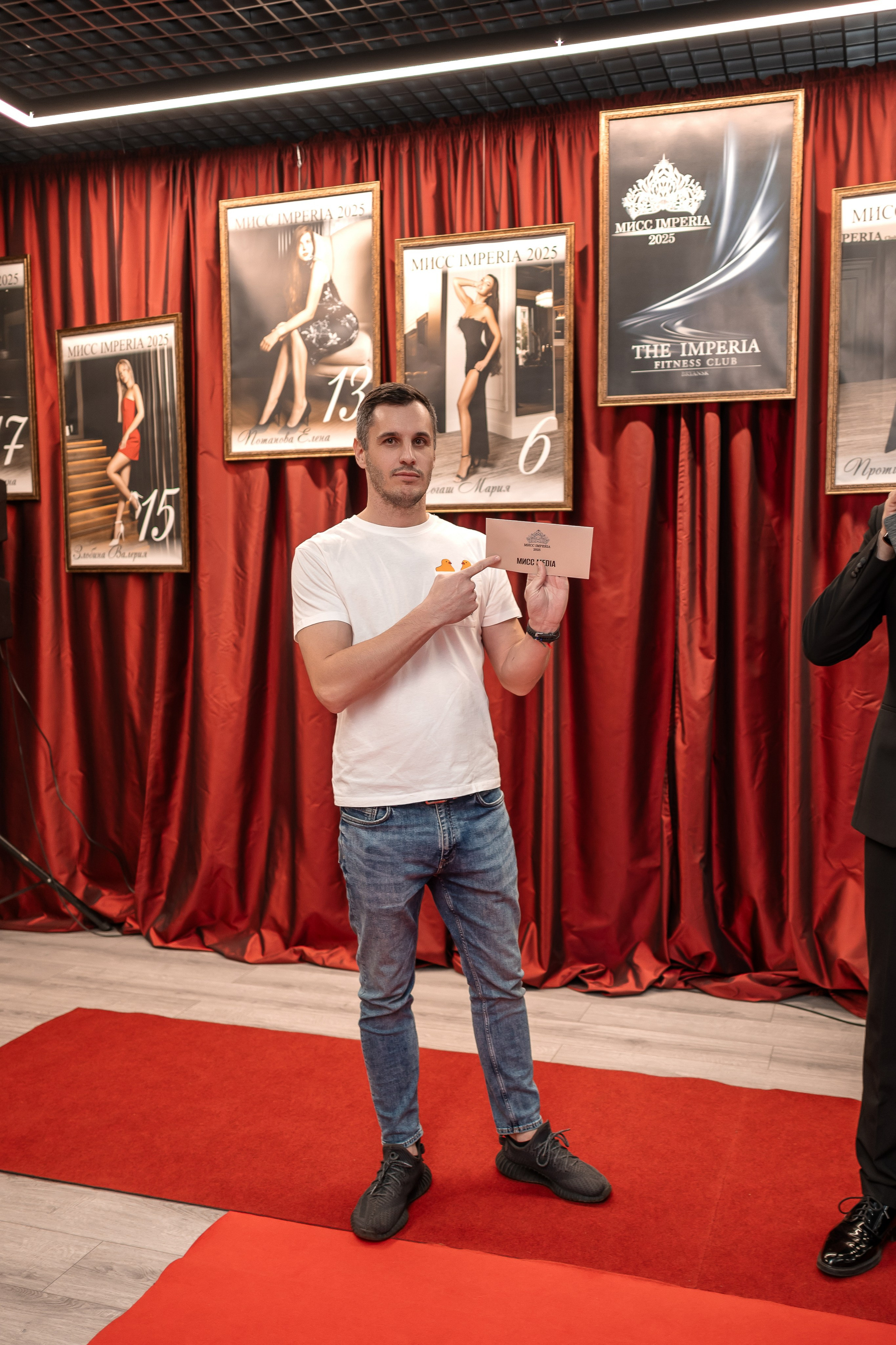 МИСС IMPERIA 2025. Fabula Studio